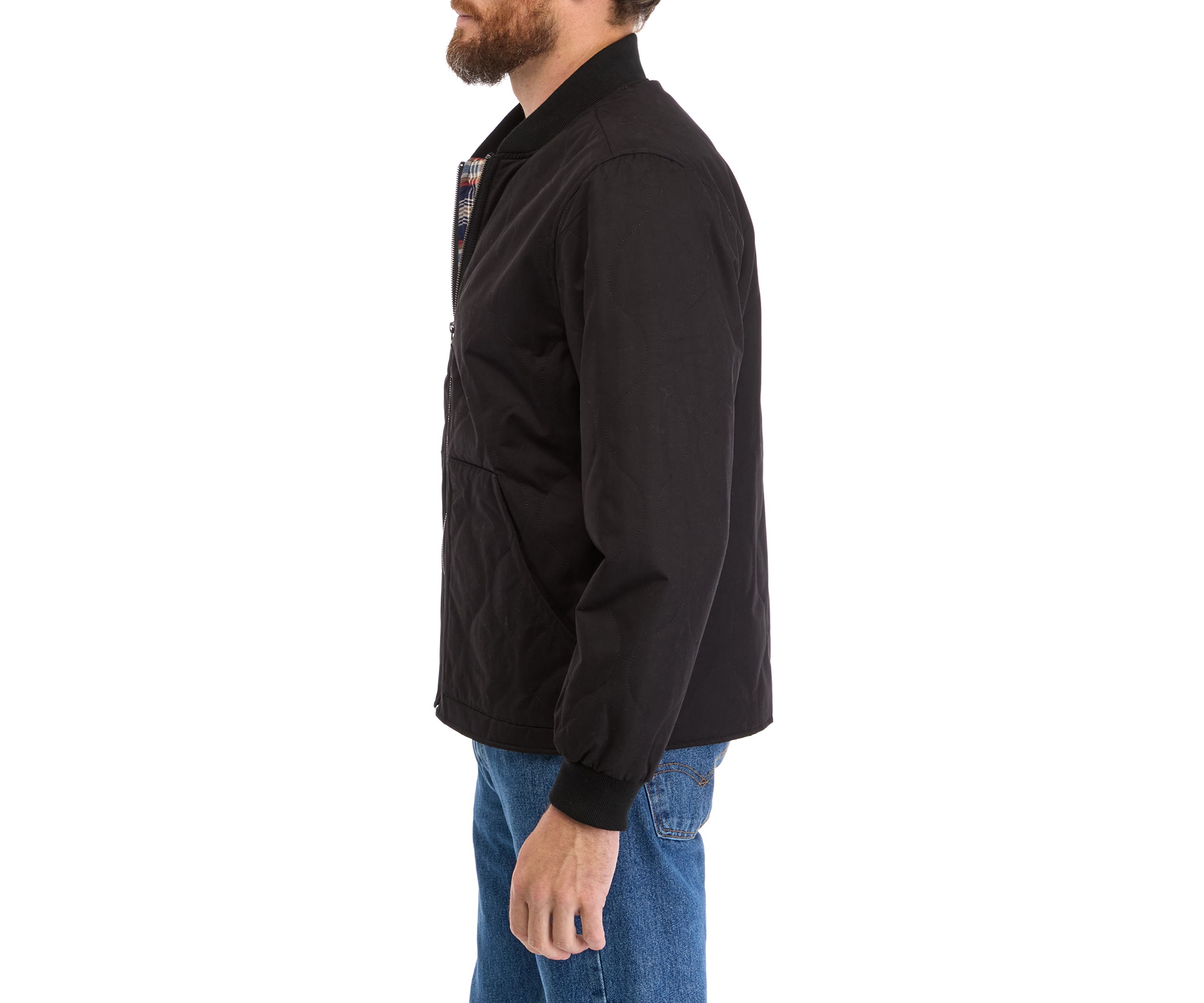 Quilted Jacket