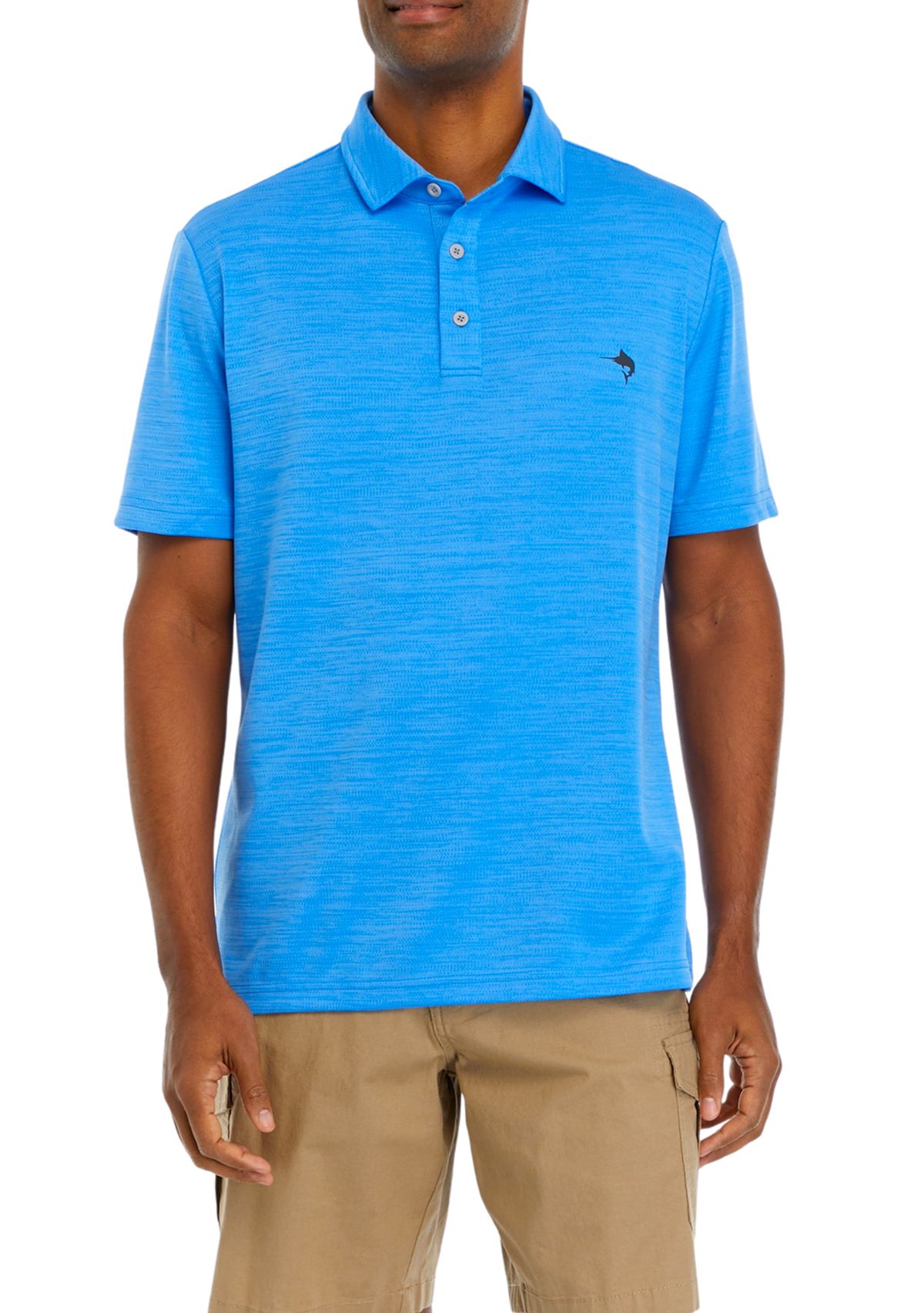 Short Sleeve Fishing Polo Shirt