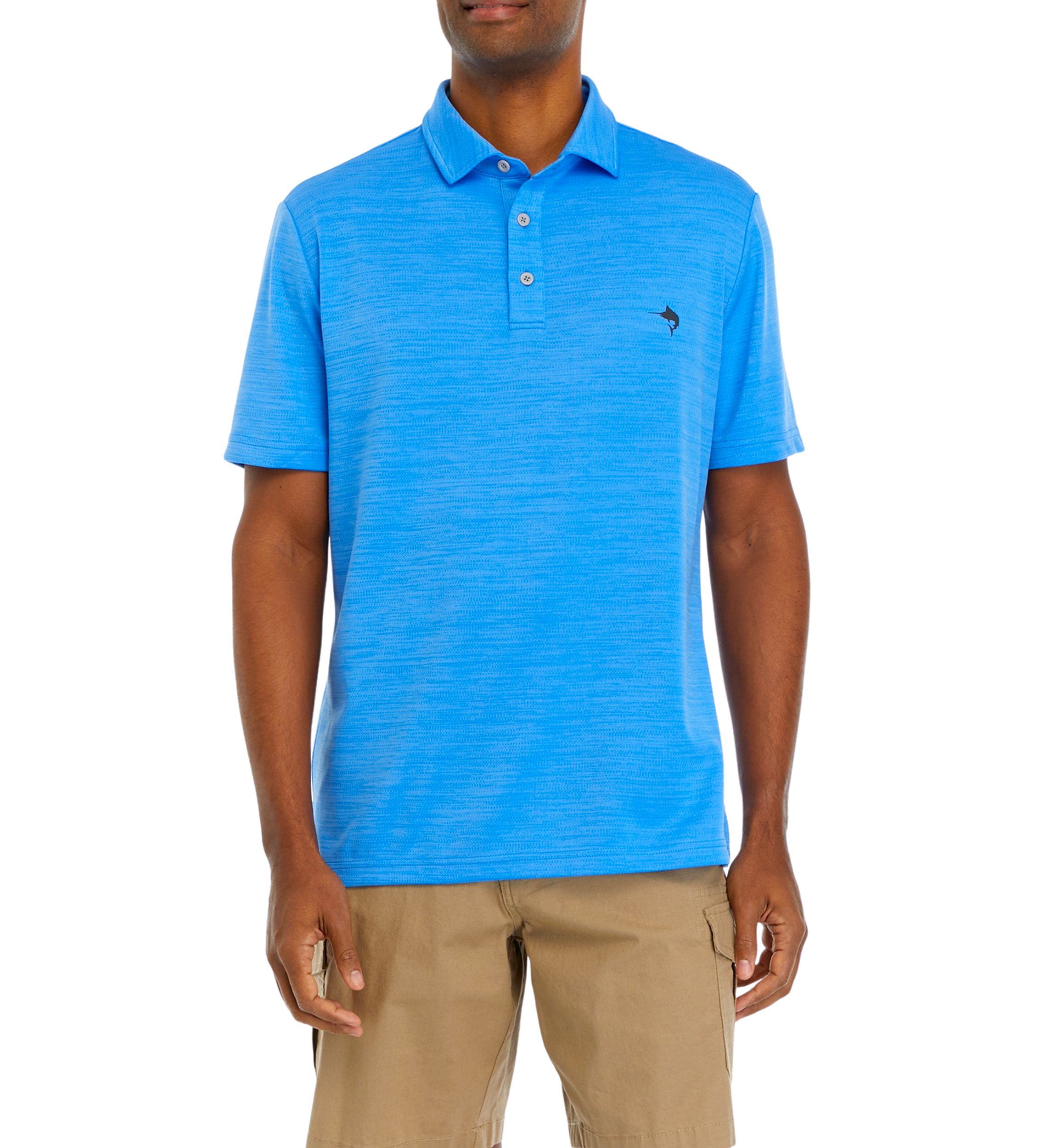 Short Sleeve Fishing Polo Shirt