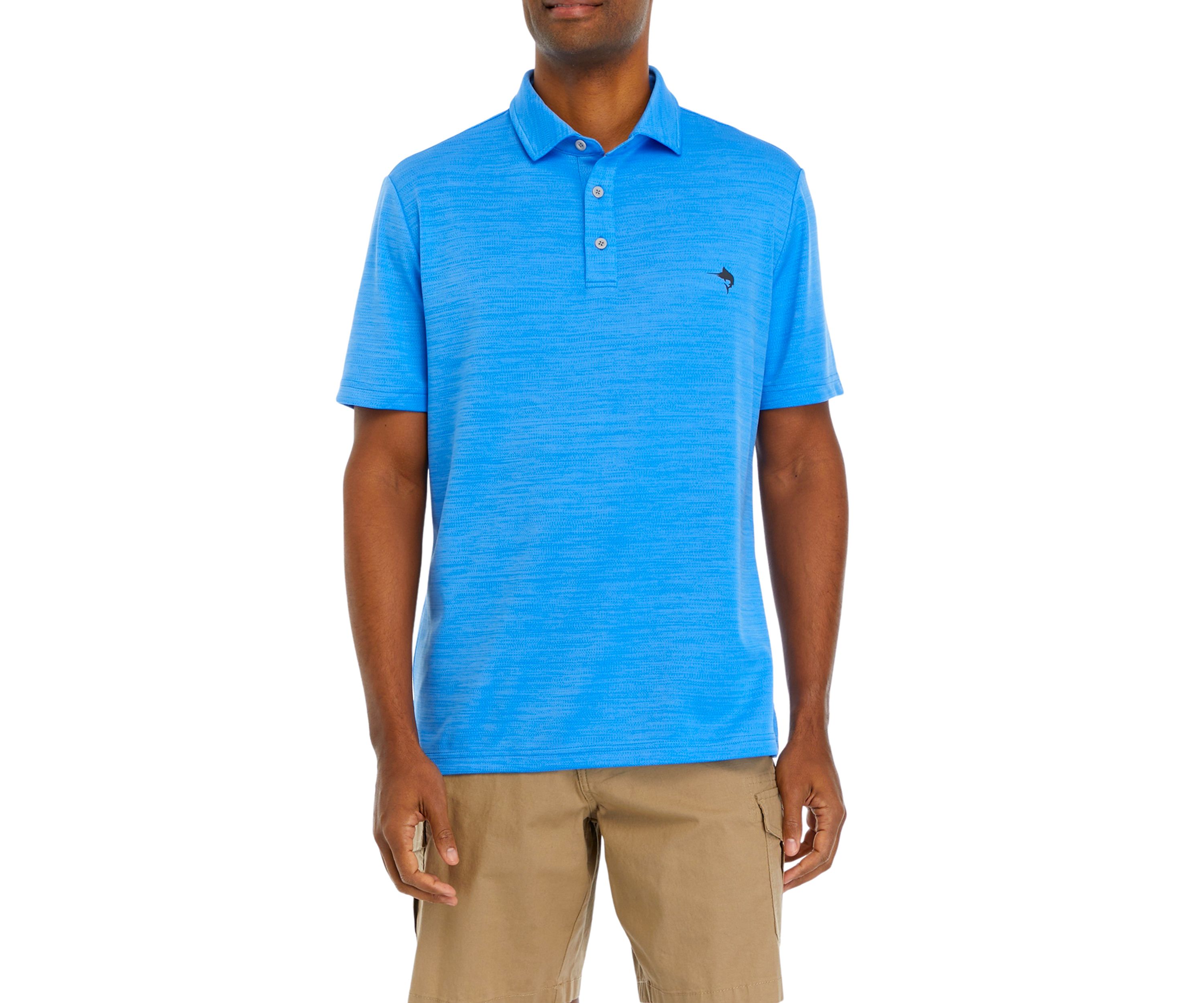 Short Sleeve Fishing Polo Shirt