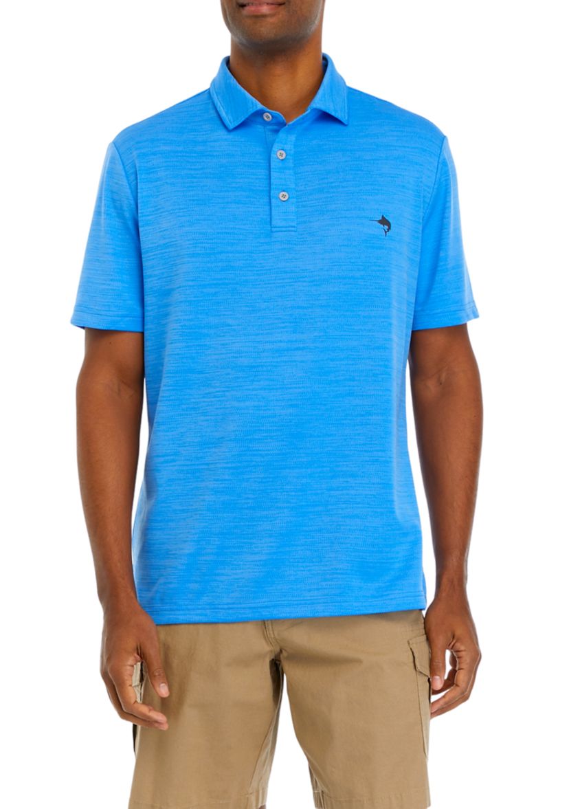 Short Sleeve Fishing Polo Shirt