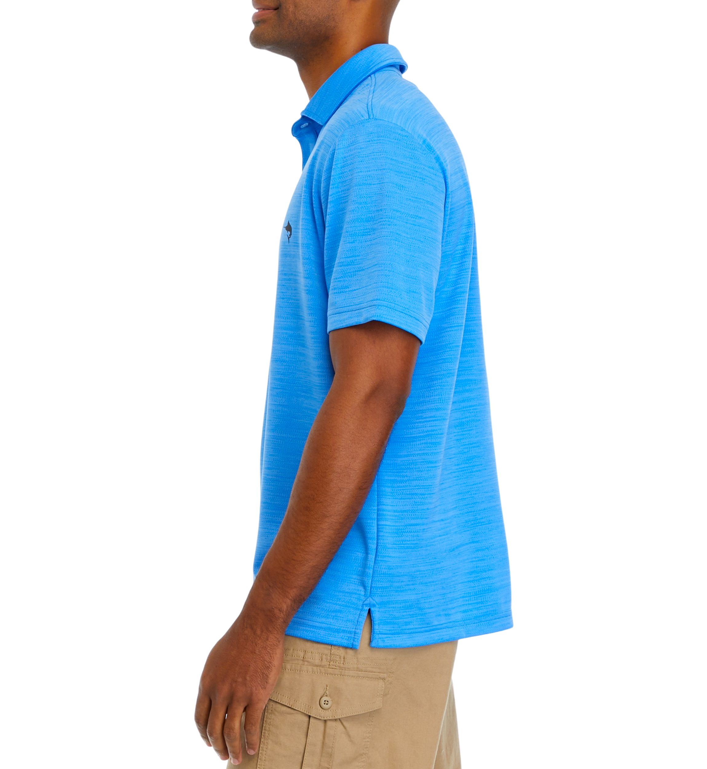 Short Sleeve Fishing Polo Shirt
