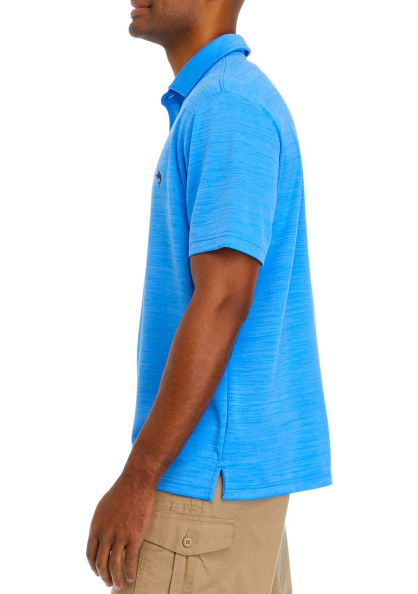 Short Sleeve Fishing Polo Shirt