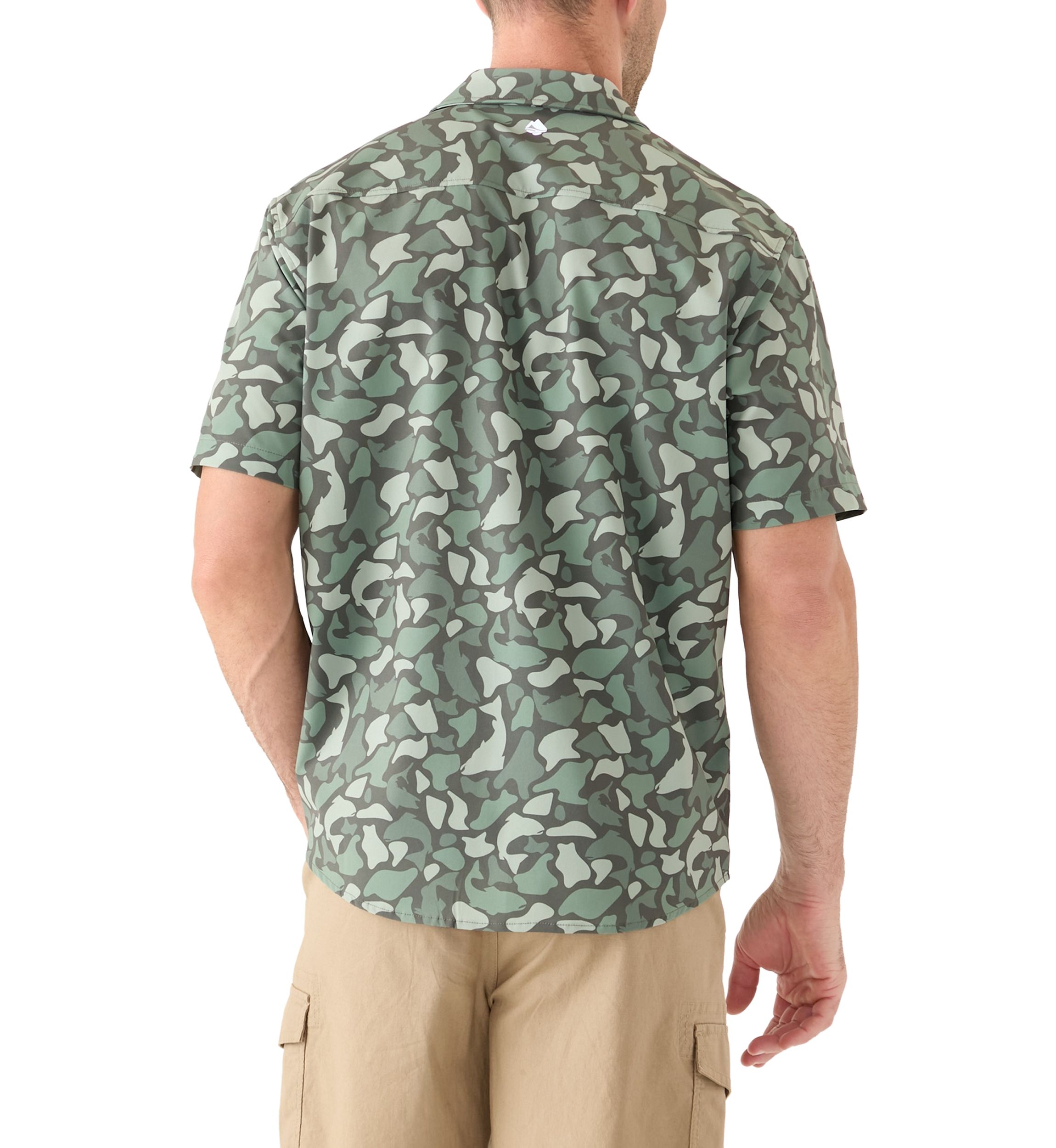 Short Sleeve Navigator Shirt