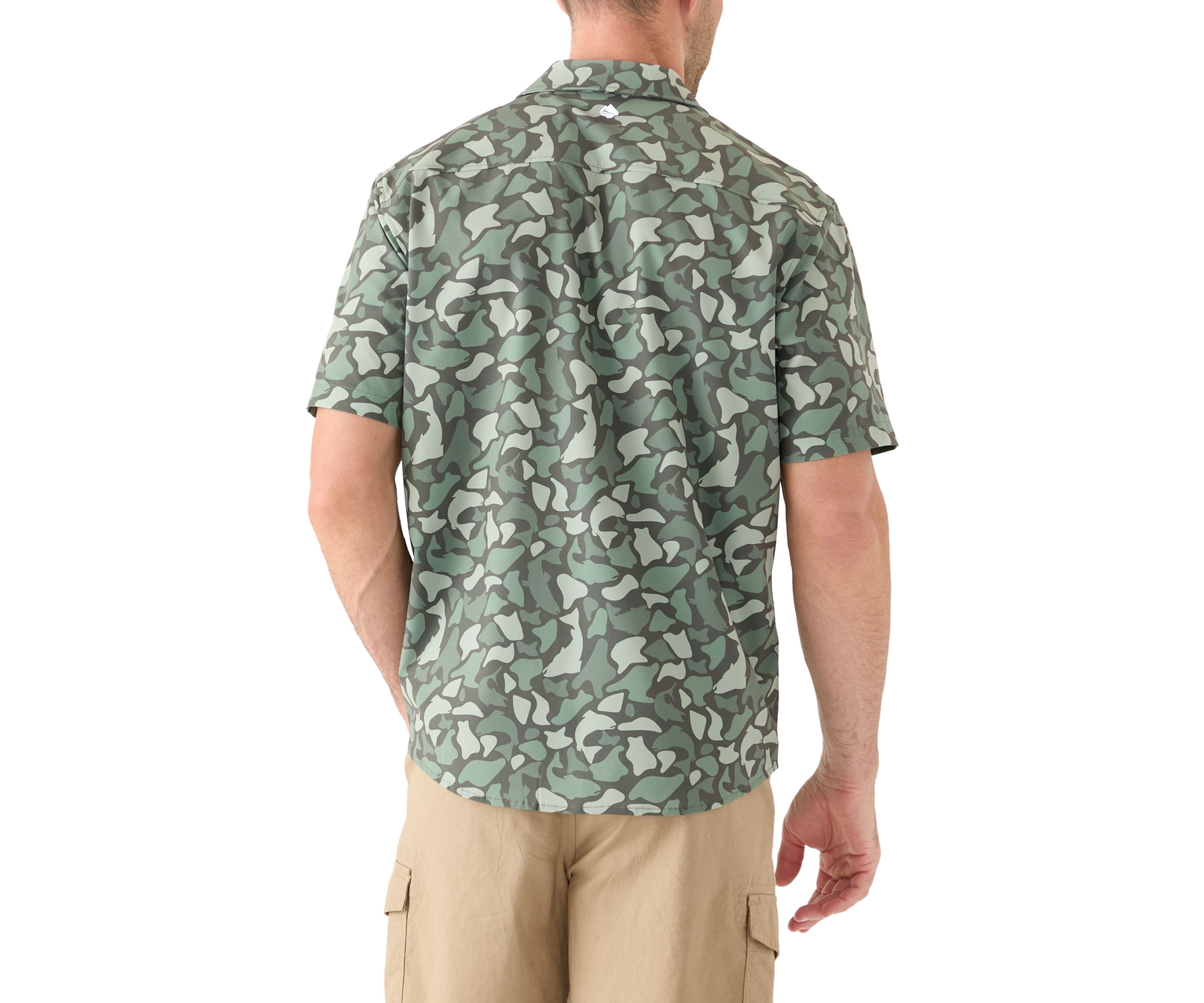 Short Sleeve Navigator Shirt