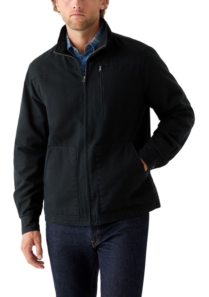 Canvas Lined Jacket 