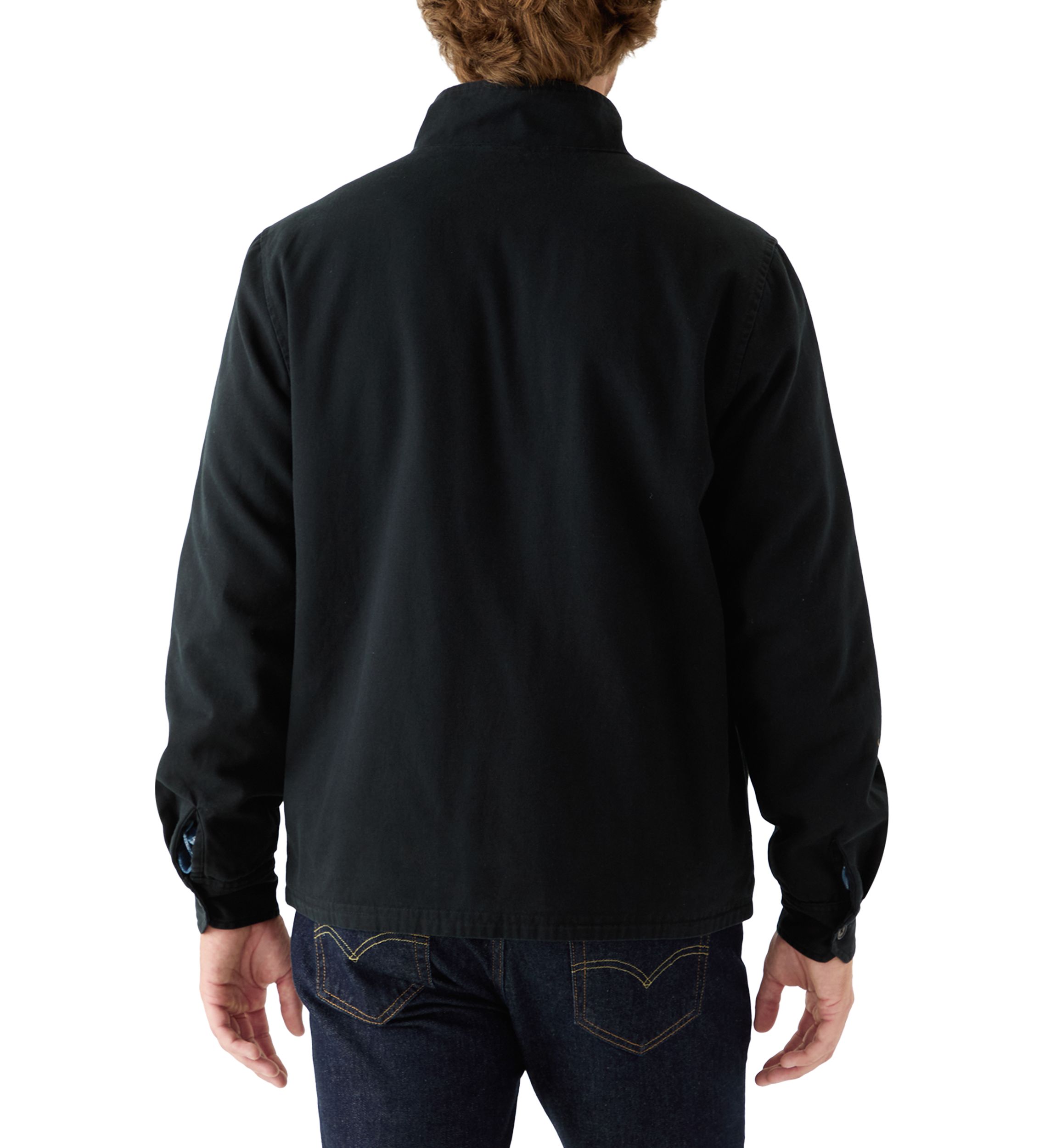 Canvas Lined Jacket 