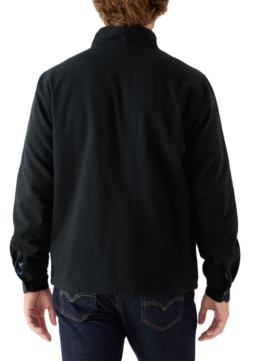 Canvas Lined Jacket 
