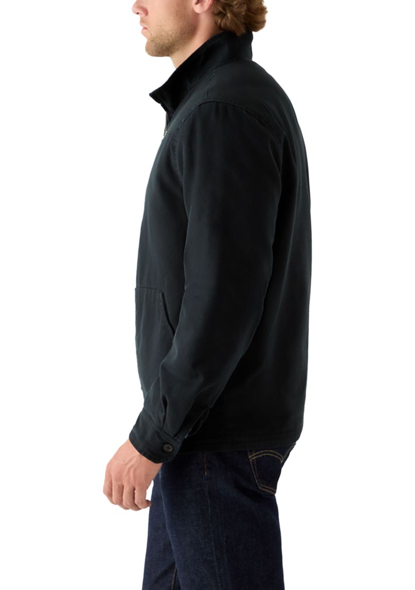 Canvas Lined Jacket 