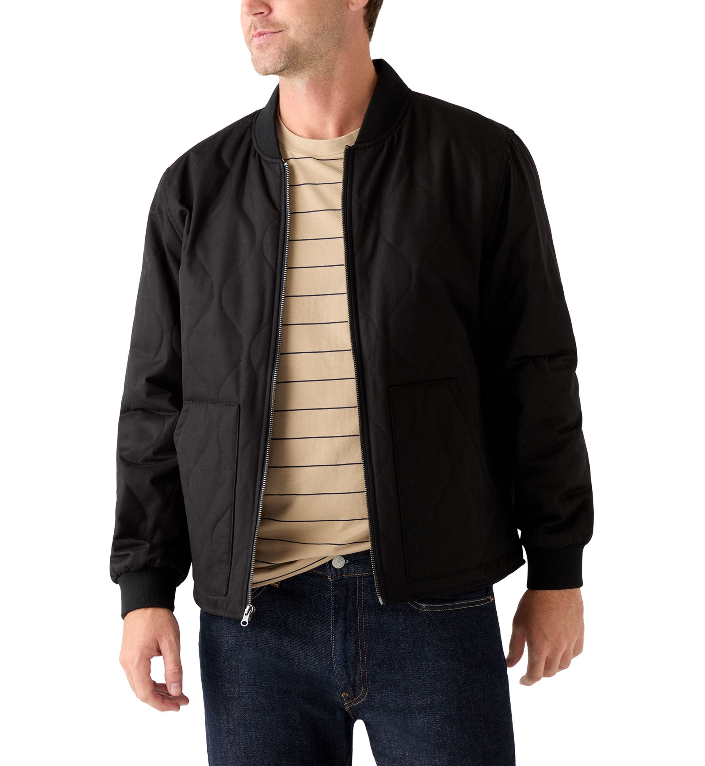 Quilted Jacket