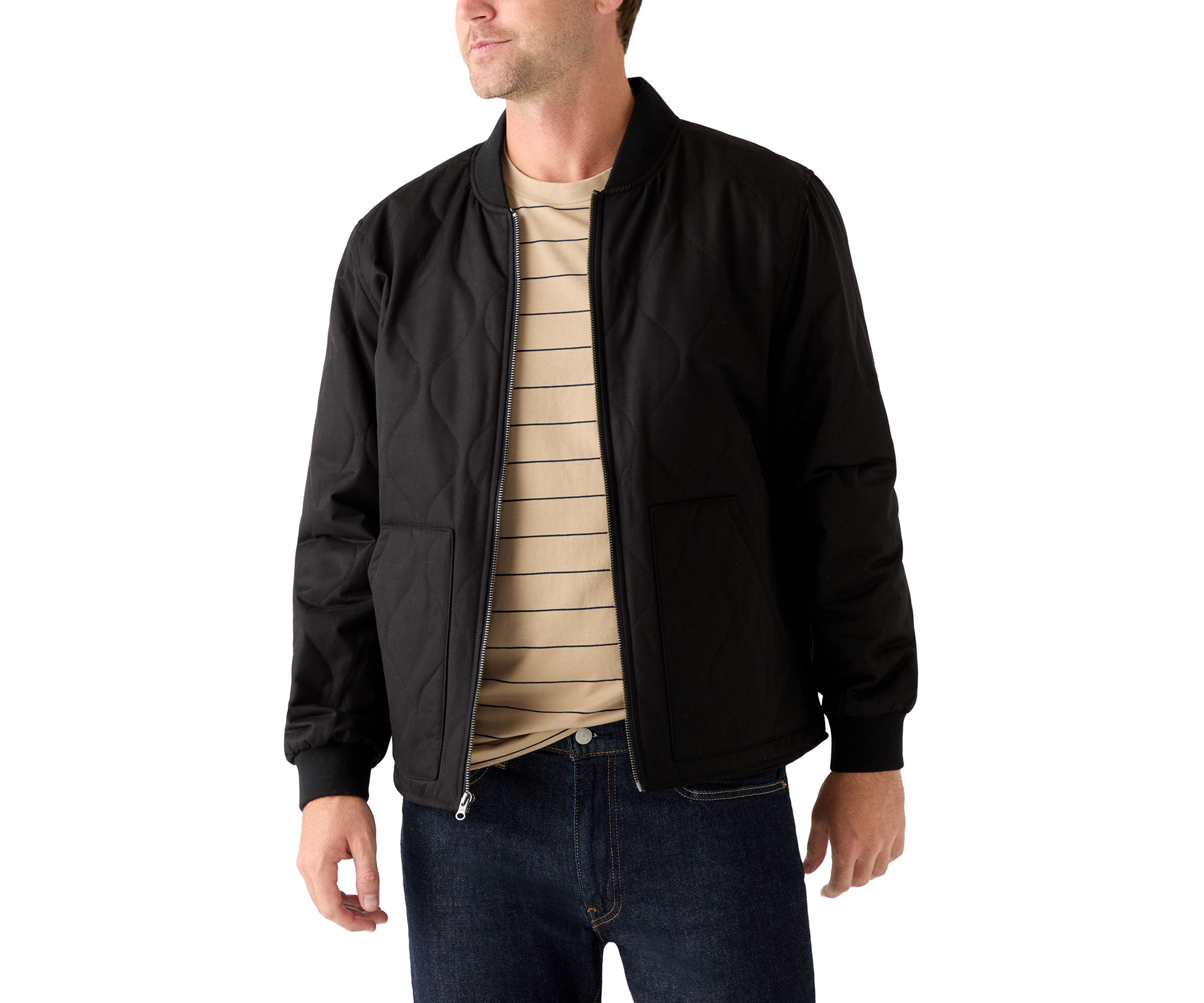 Quilted Jacket