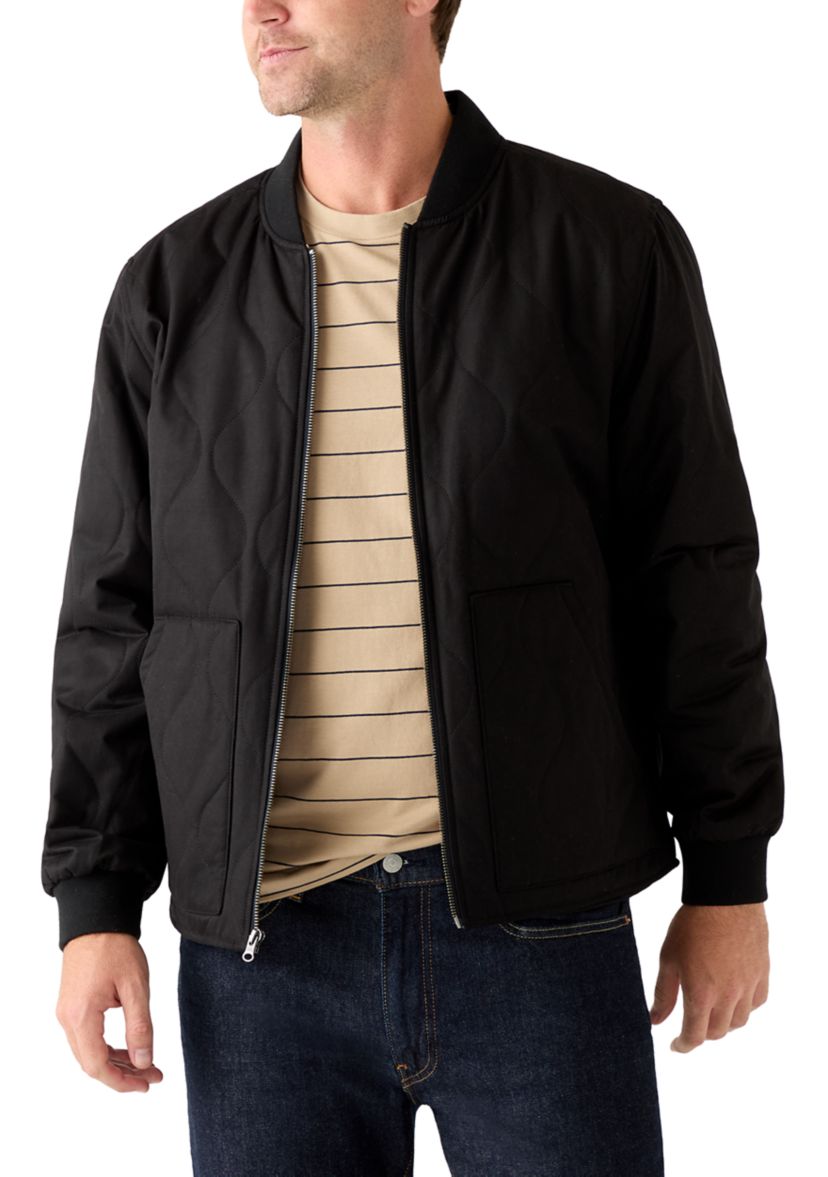 Quilted Jacket