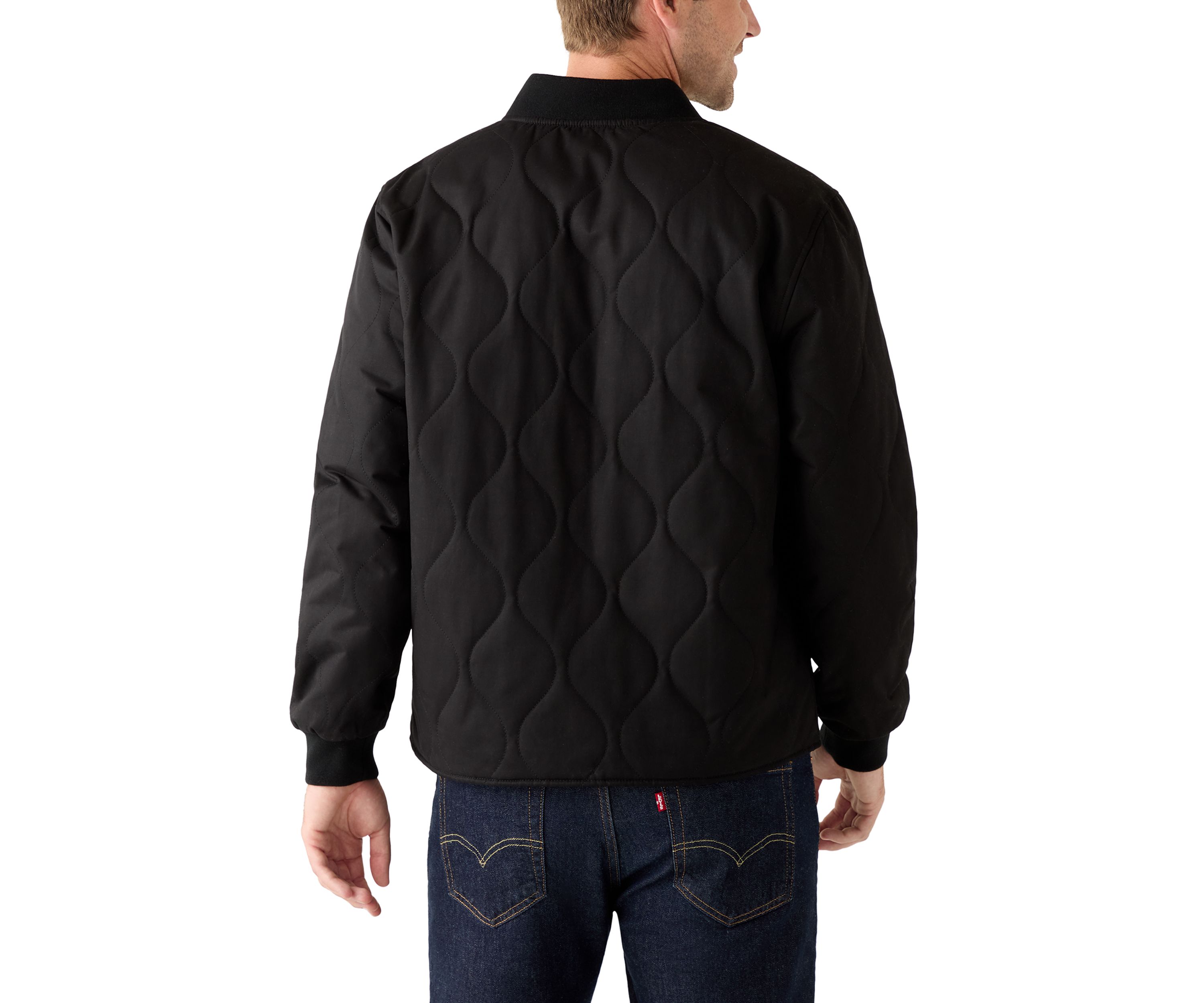 Quilted Jacket