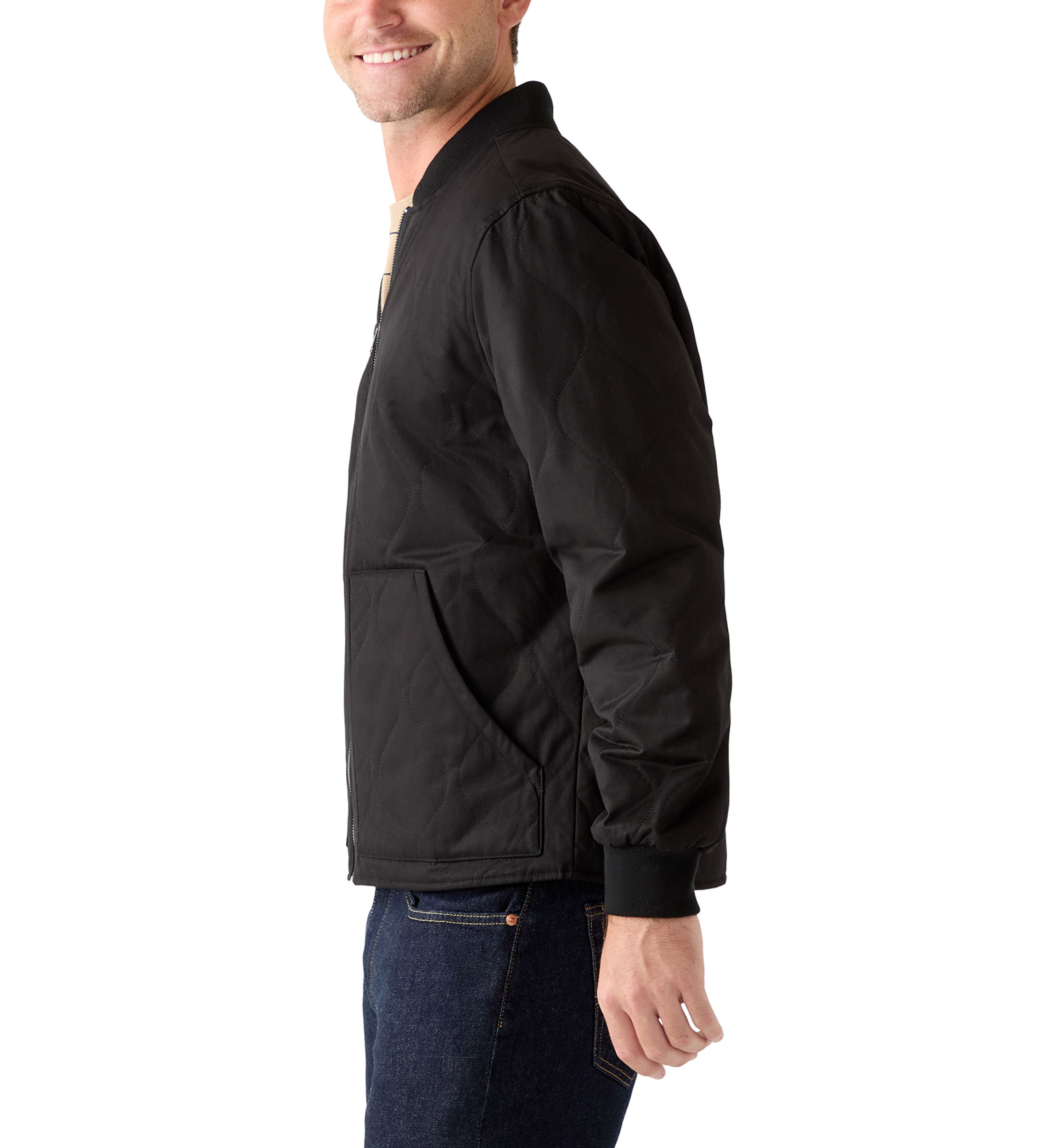 Quilted Jacket