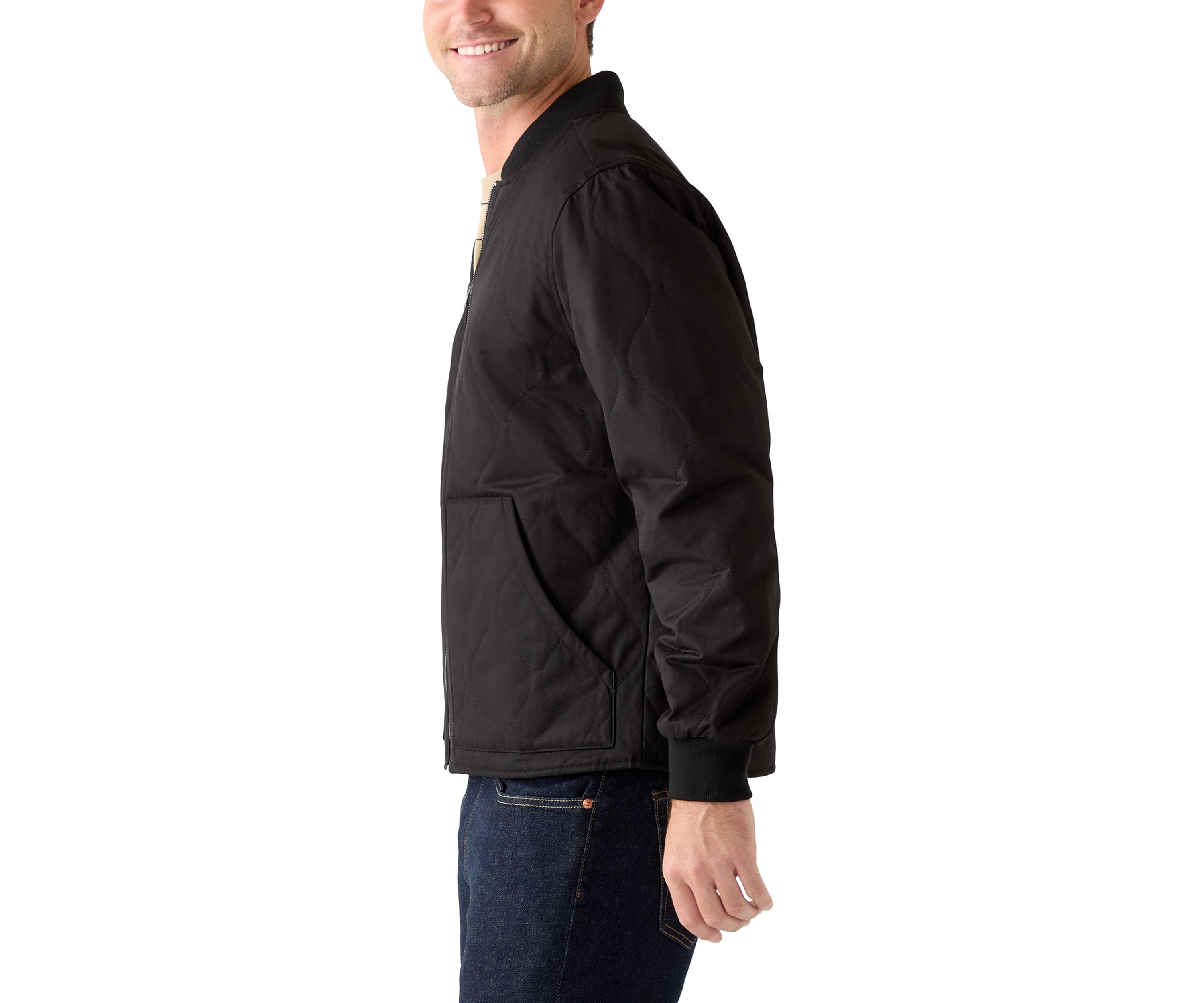 Quilted Jacket