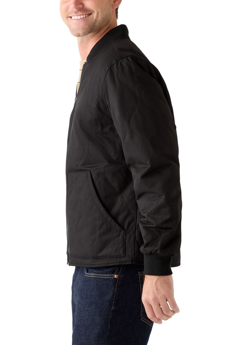 Quilted Jacket