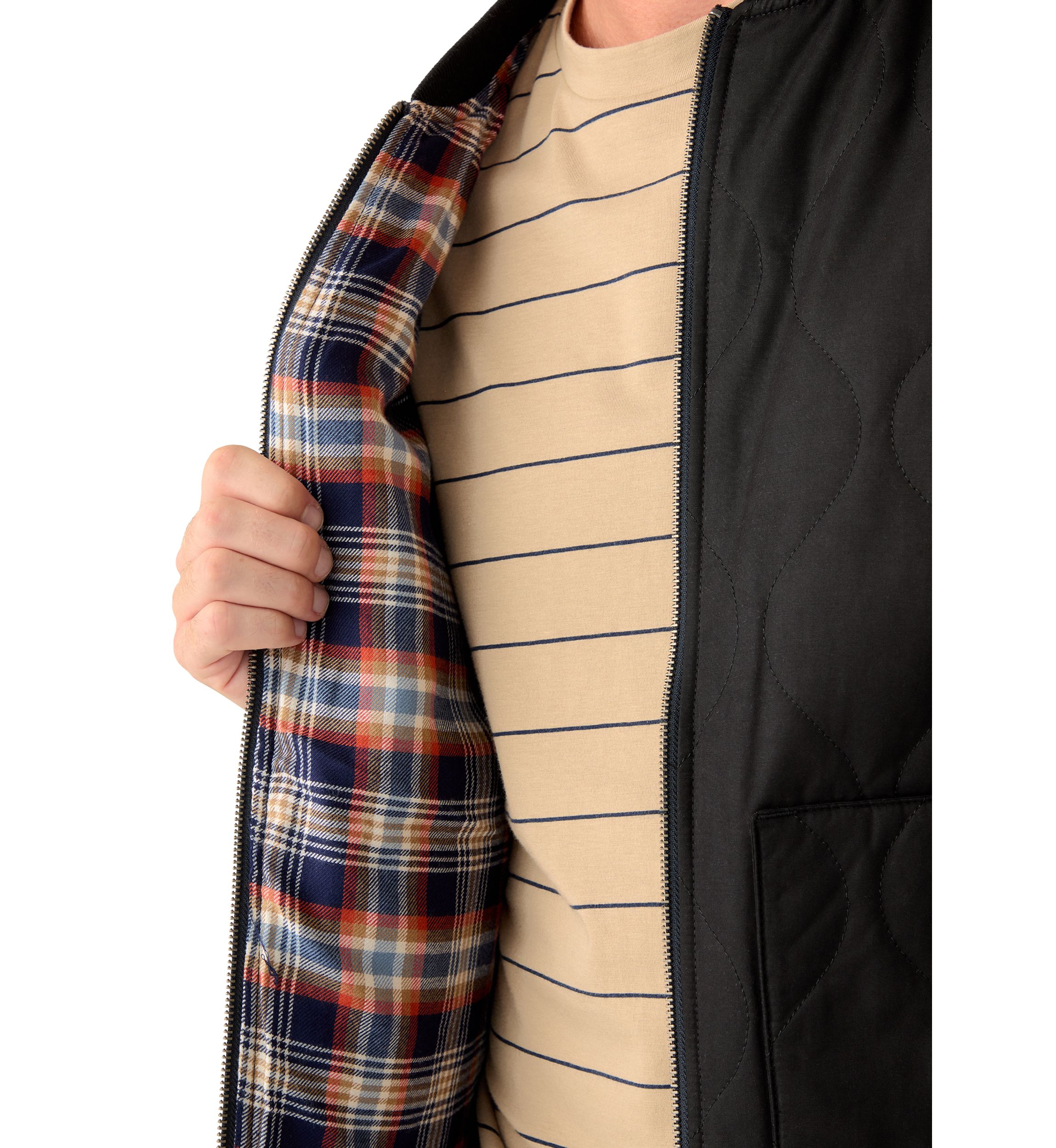 Quilted Jacket