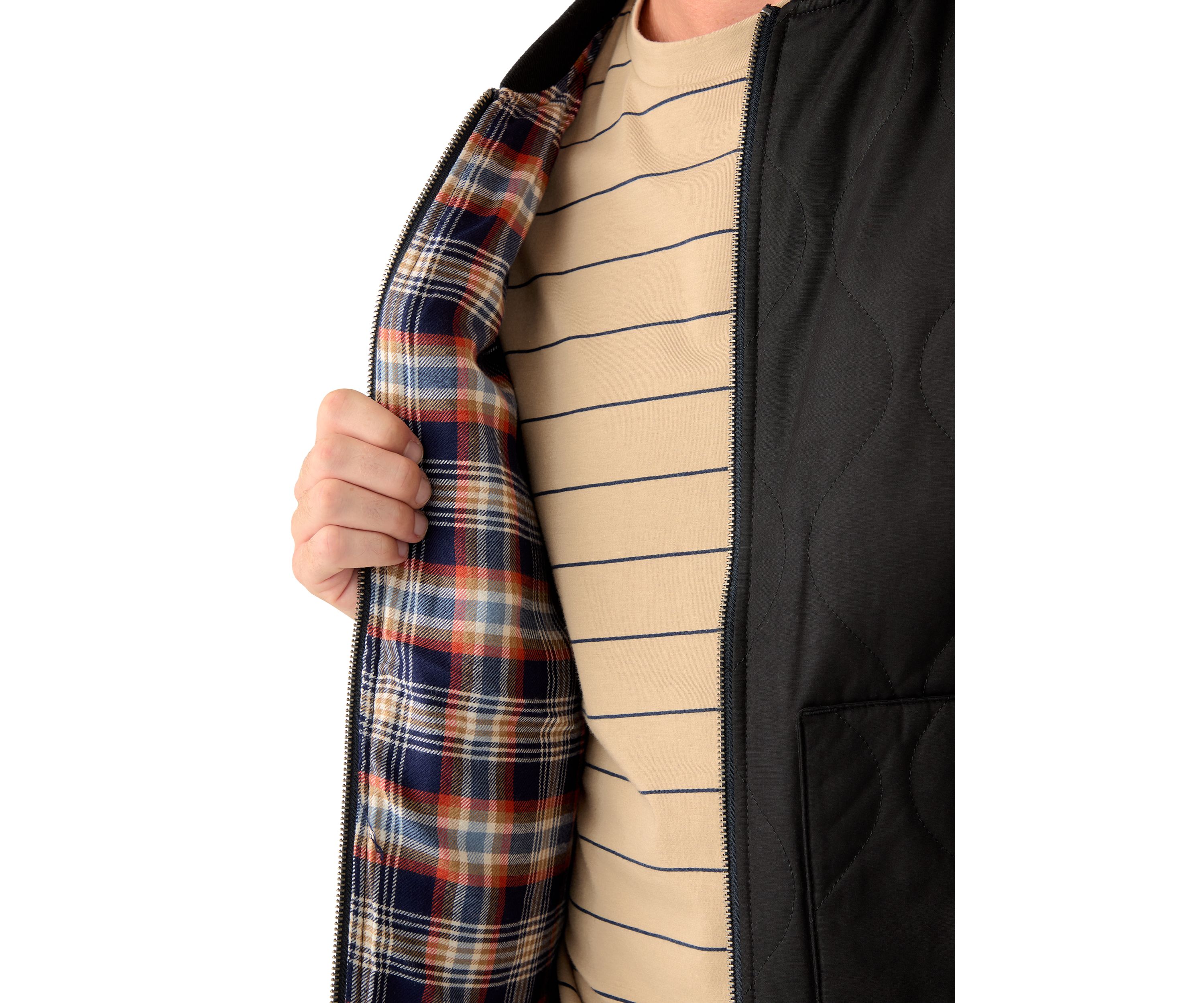 Quilted Jacket