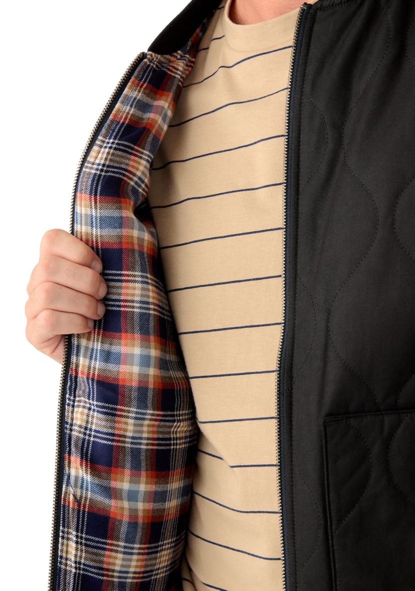 Quilted Jacket