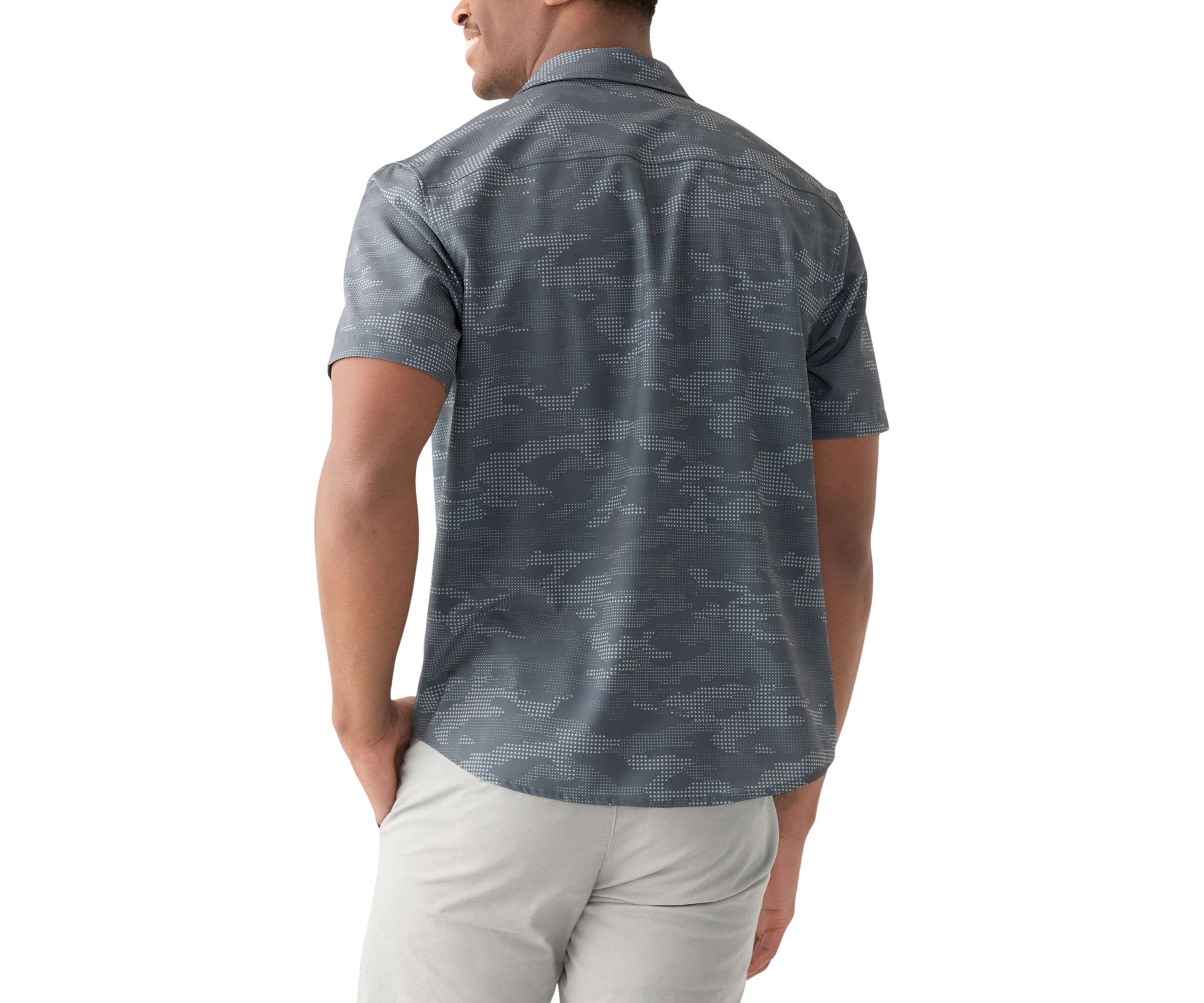 Short Sleeve Navigator Shirt