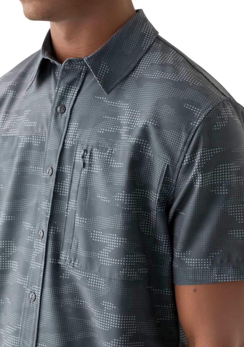 Short Sleeve Navigator Shirt