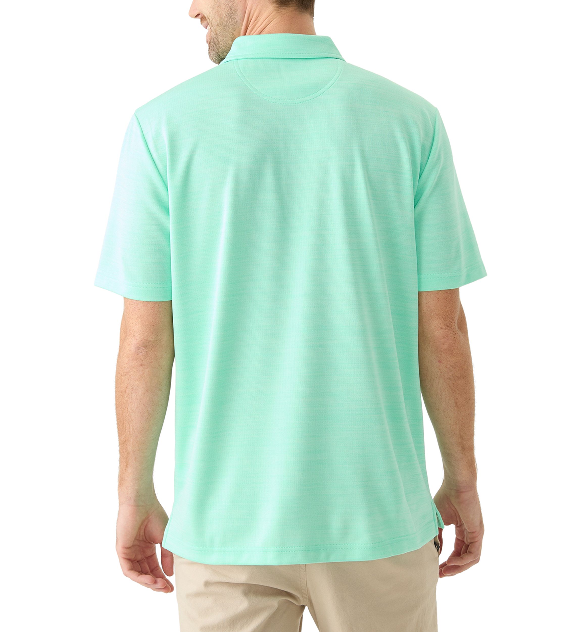 Short Sleeve Fishing Polo Shirt 