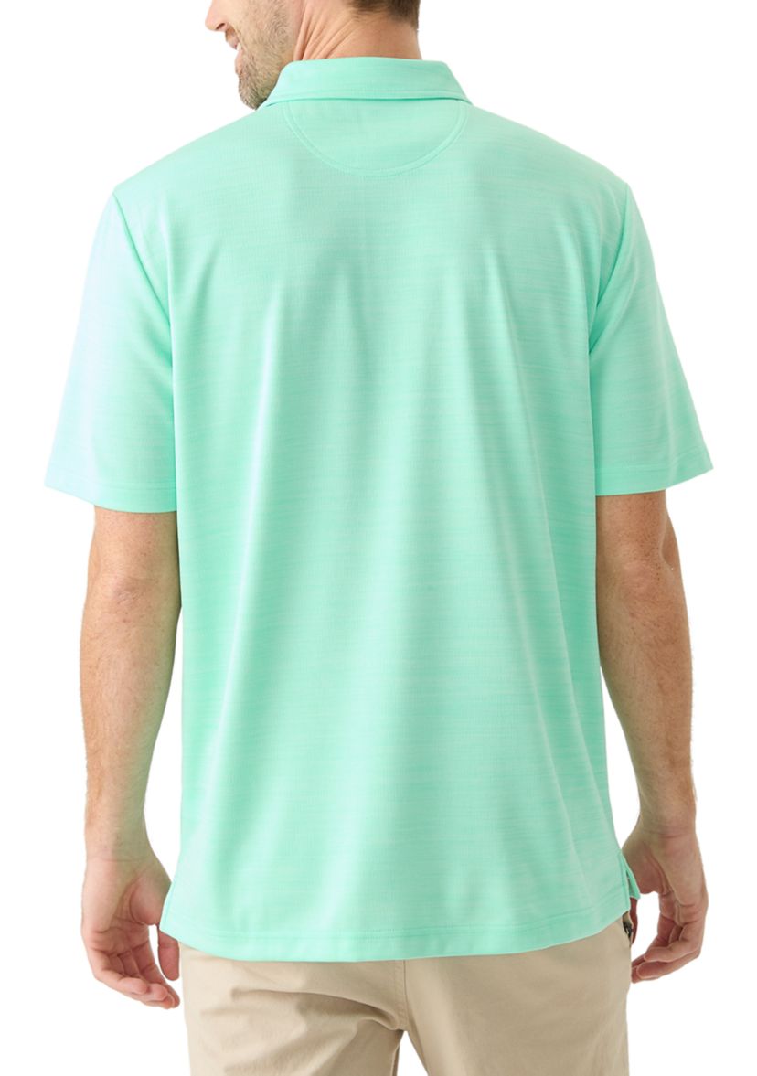 Short Sleeve Fishing Polo Shirt 