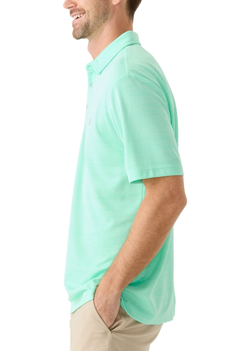 Short Sleeve Fishing Polo Shirt 