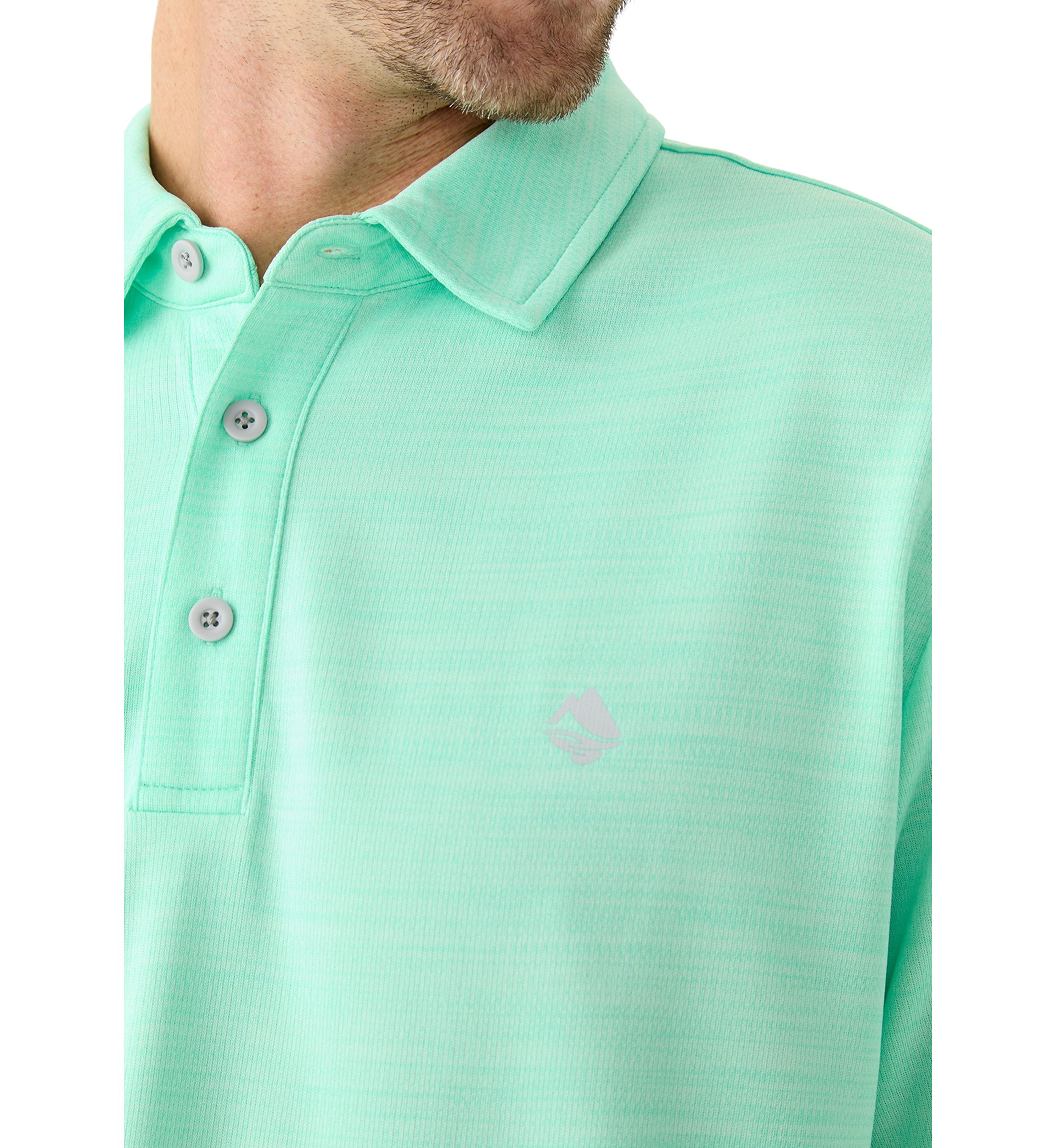 Short Sleeve Fishing Polo Shirt 