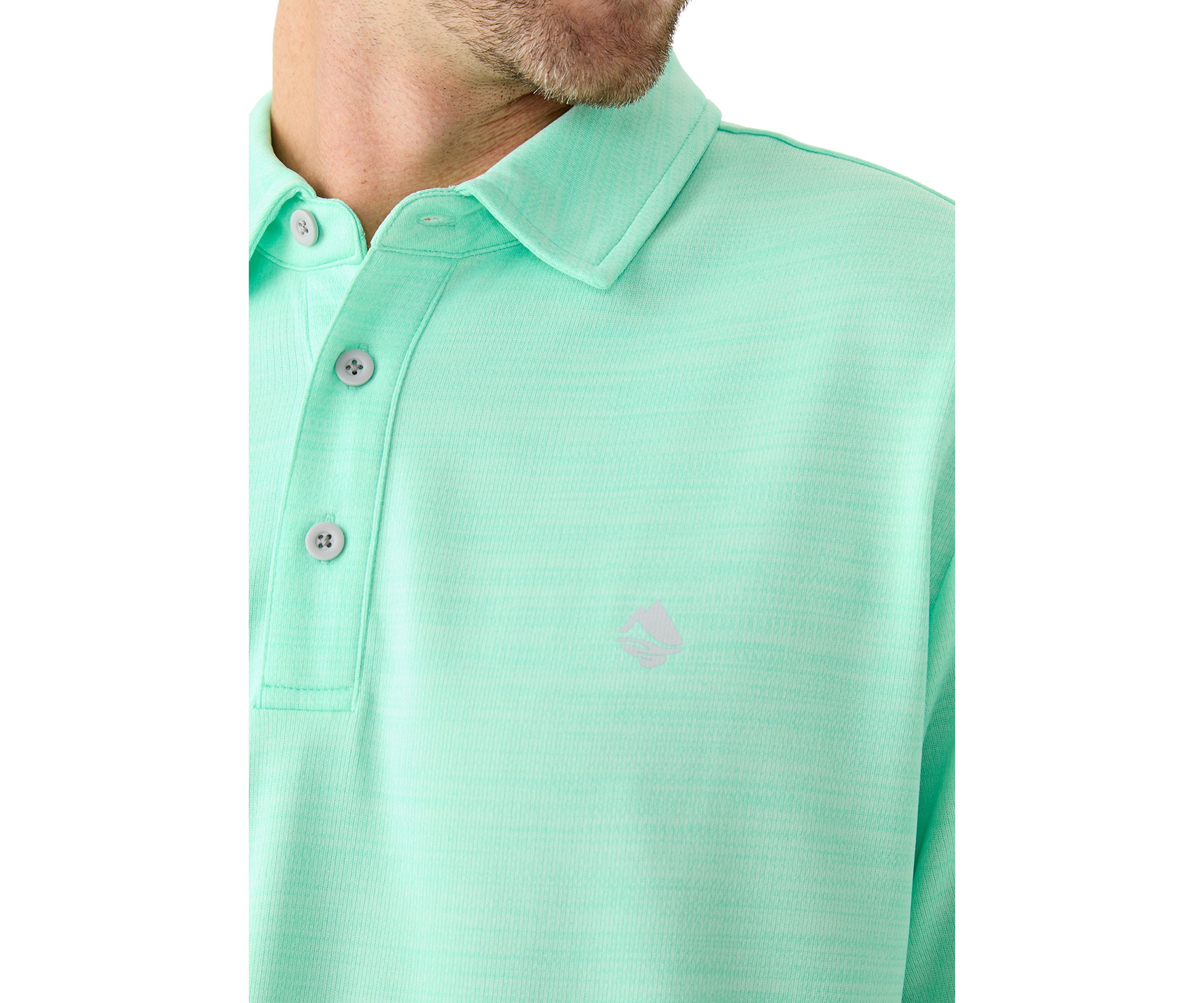 Short Sleeve Fishing Polo Shirt 