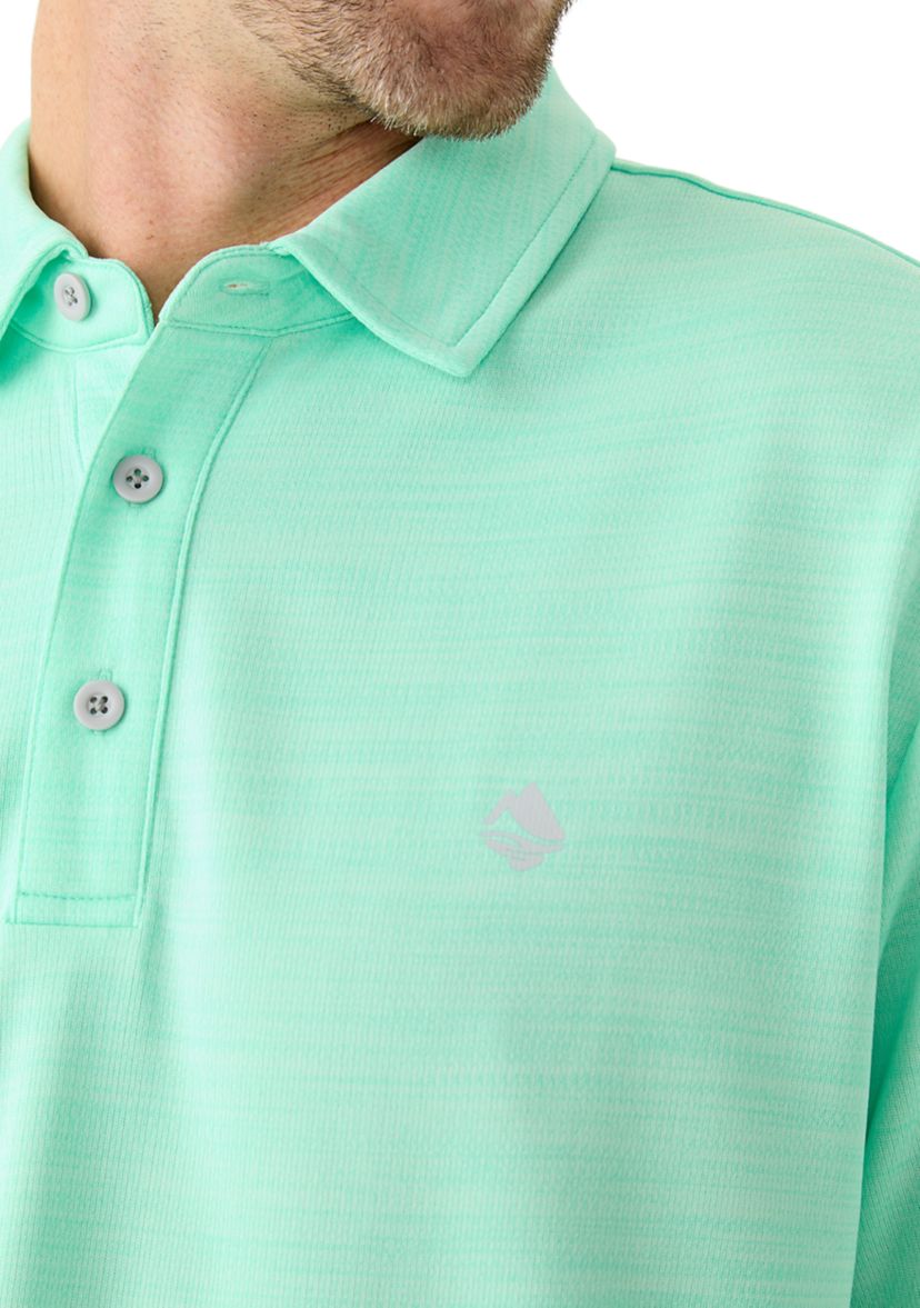 Short Sleeve Fishing Polo Shirt 