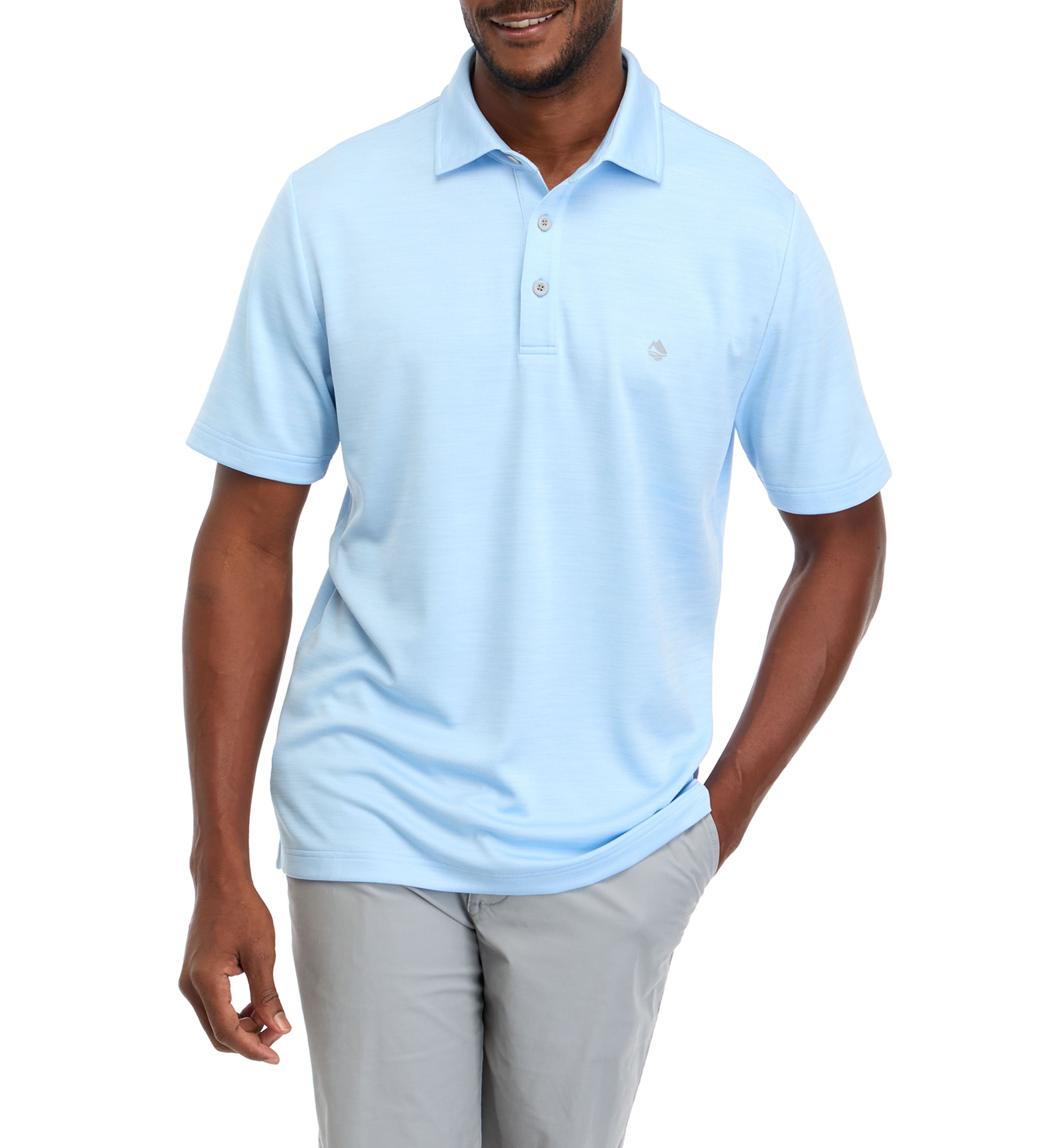Short Sleeve Fishing Polo Shirt