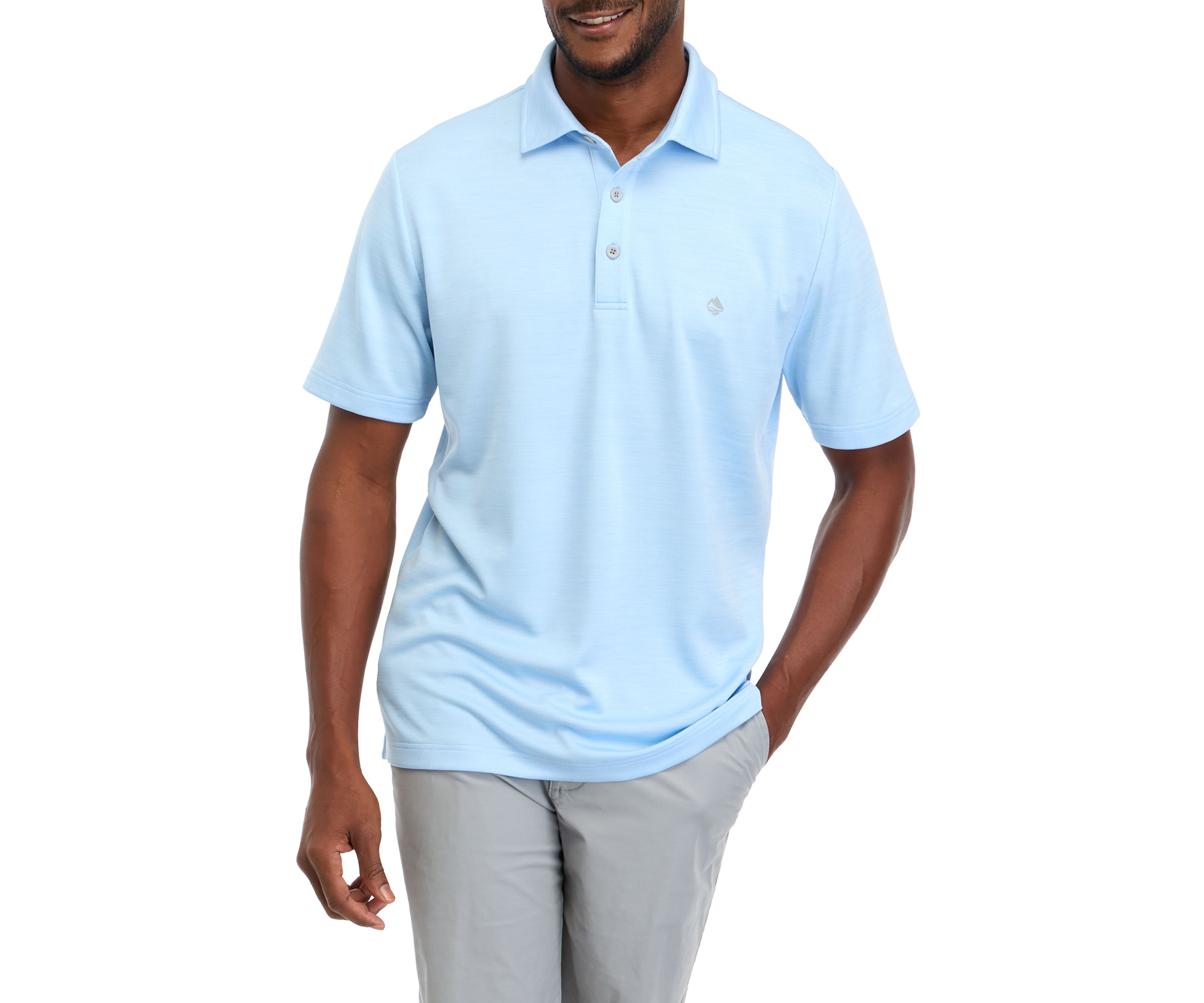 Short Sleeve Fishing Polo Shirt