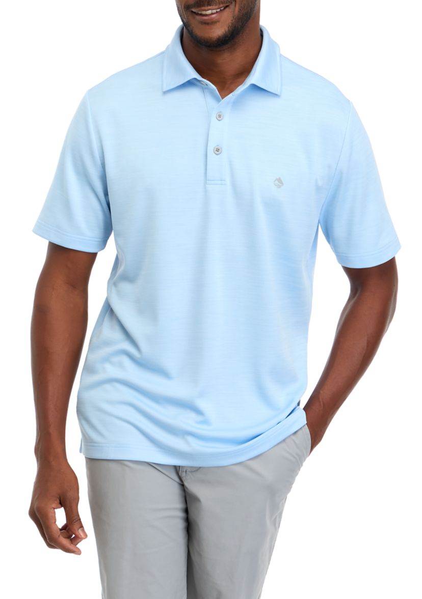Short Sleeve Fishing Polo Shirt