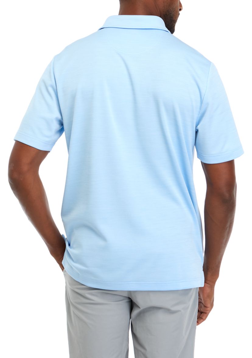 Short Sleeve Fishing Polo Shirt