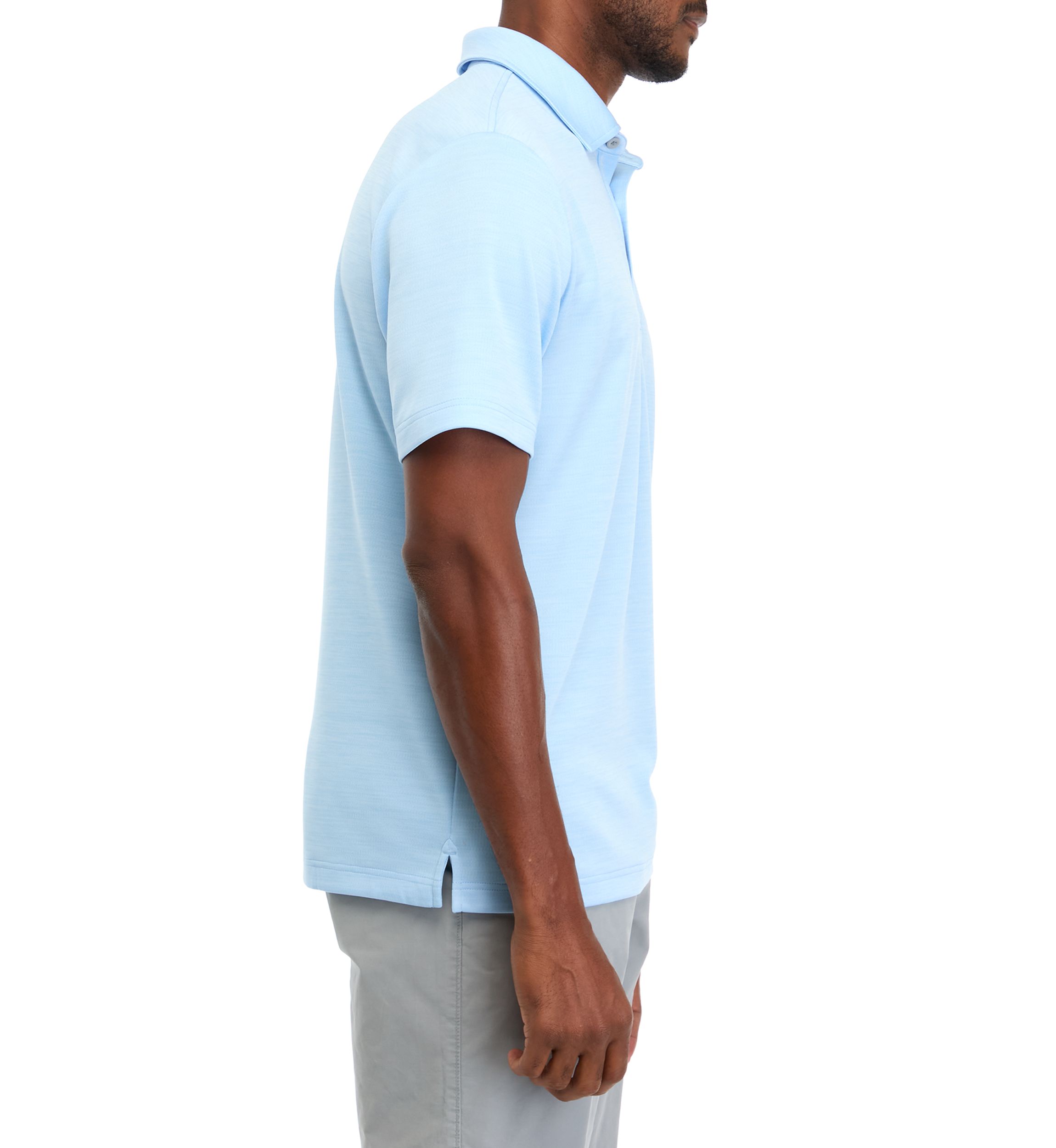 Short Sleeve Fishing Polo Shirt