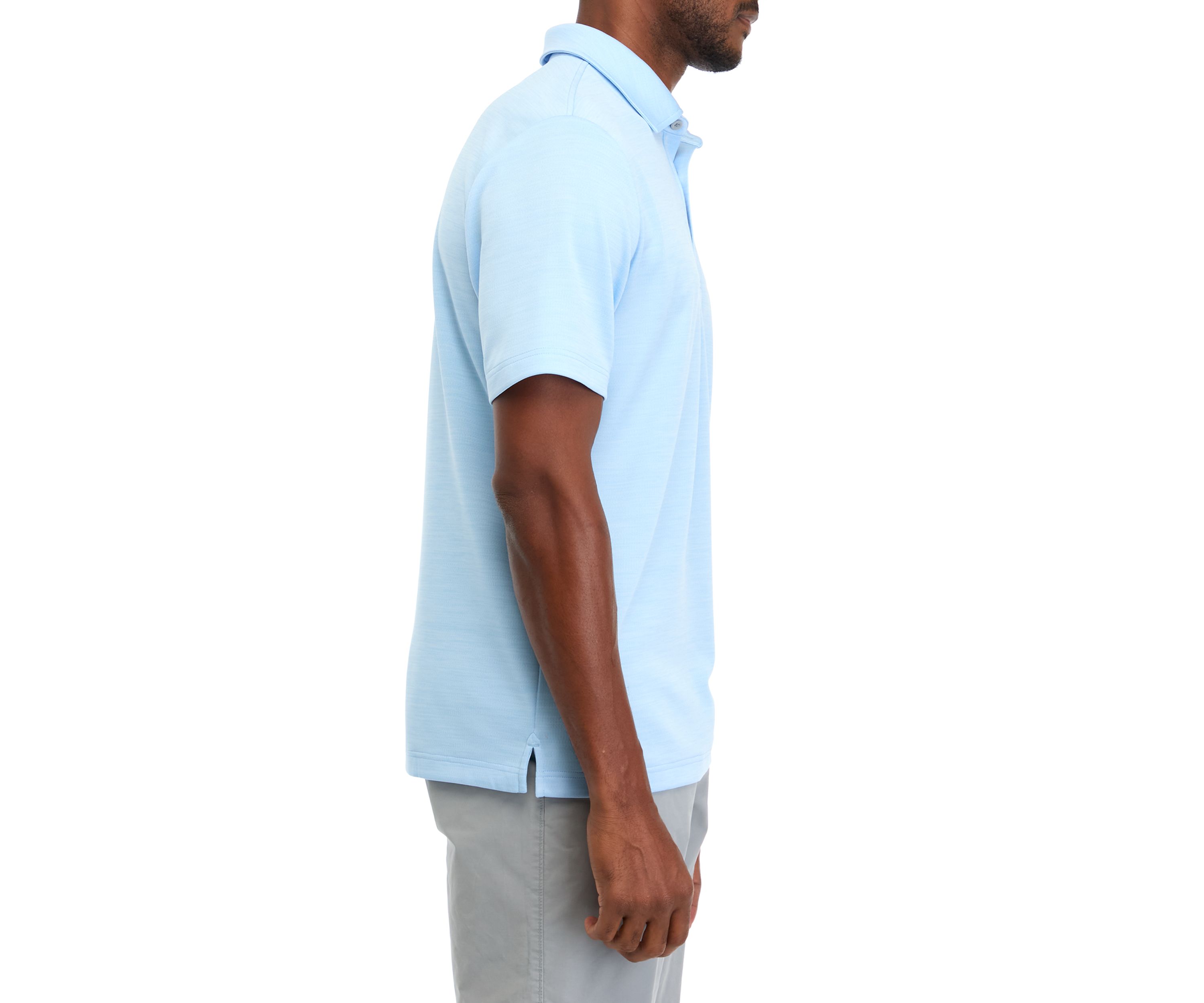 Short Sleeve Fishing Polo Shirt