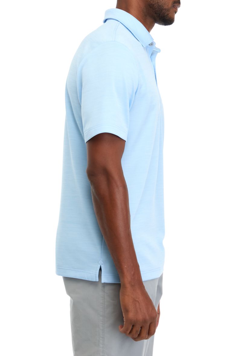 Short Sleeve Fishing Polo Shirt