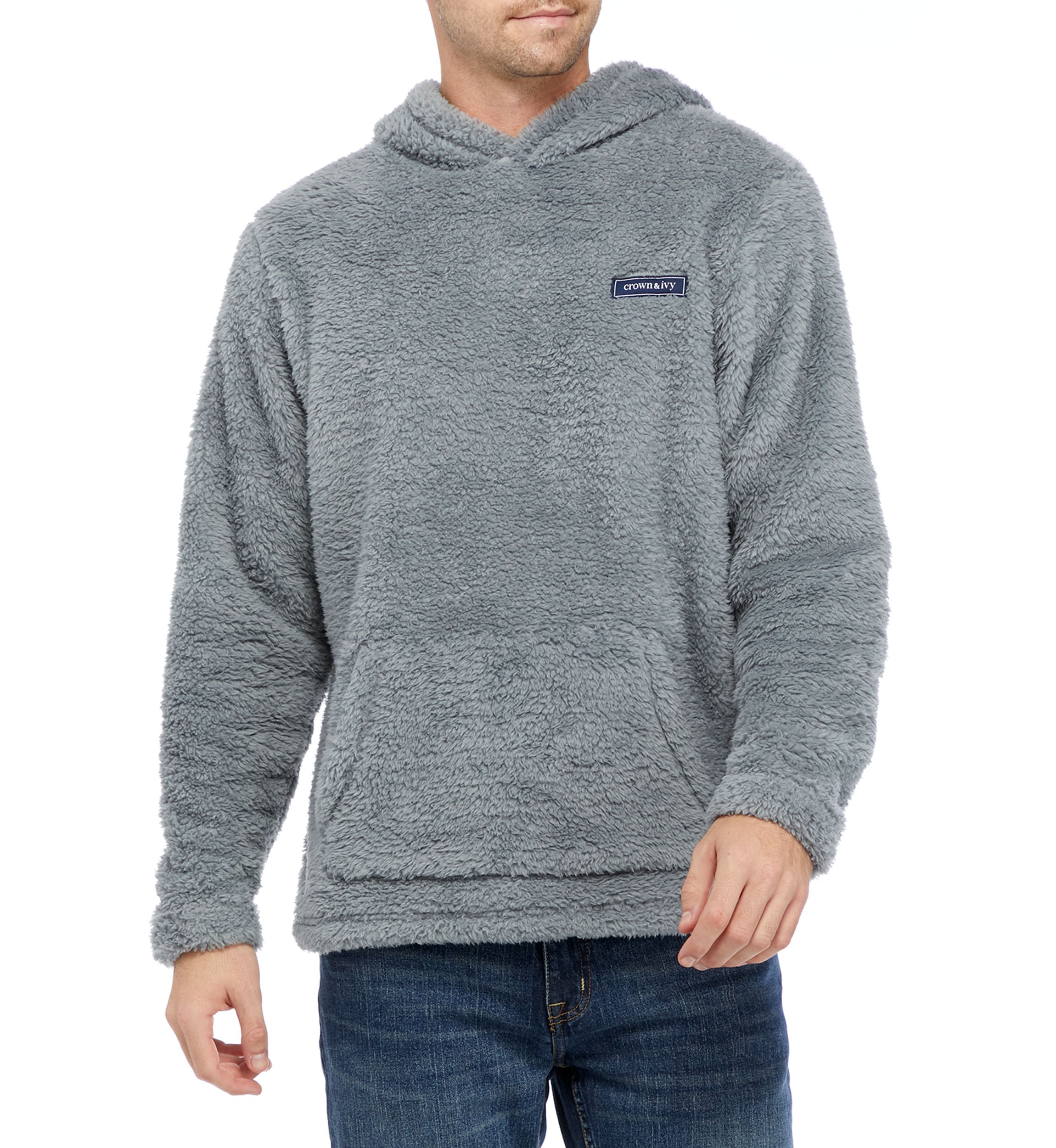 Sherpa Hoodie 