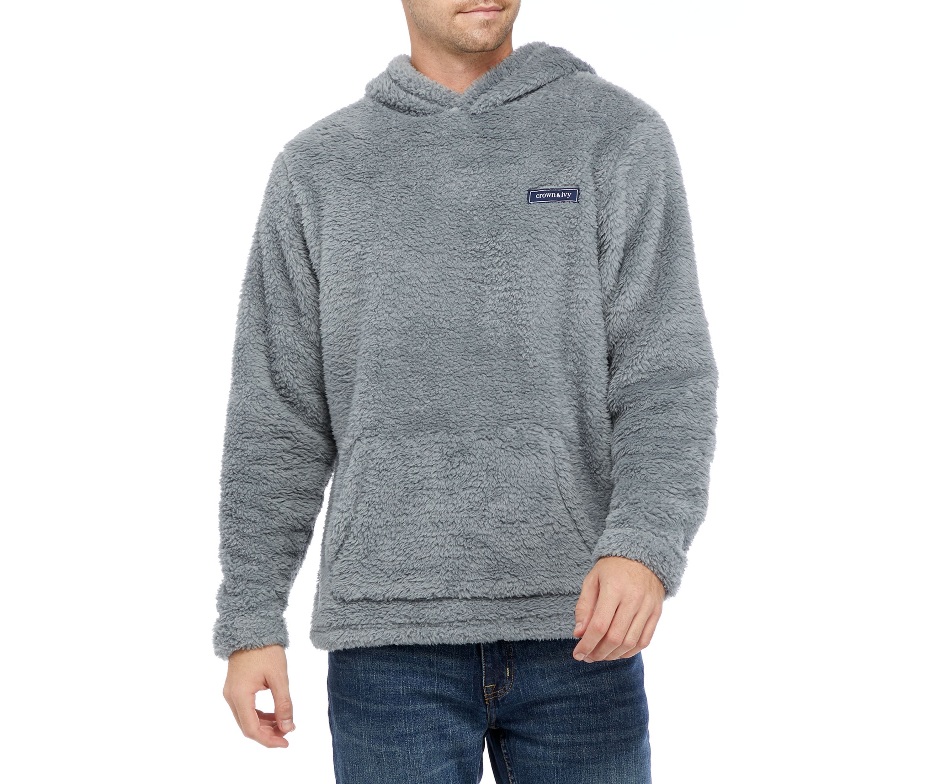 Sherpa Hoodie 