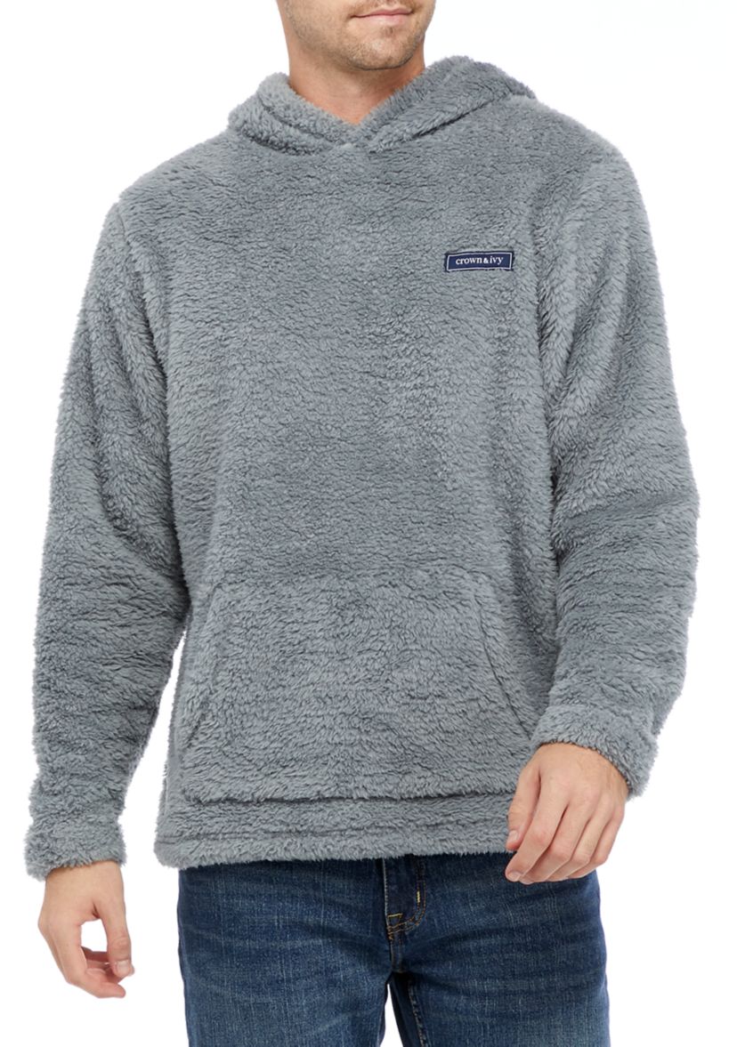 Sherpa Hoodie 
