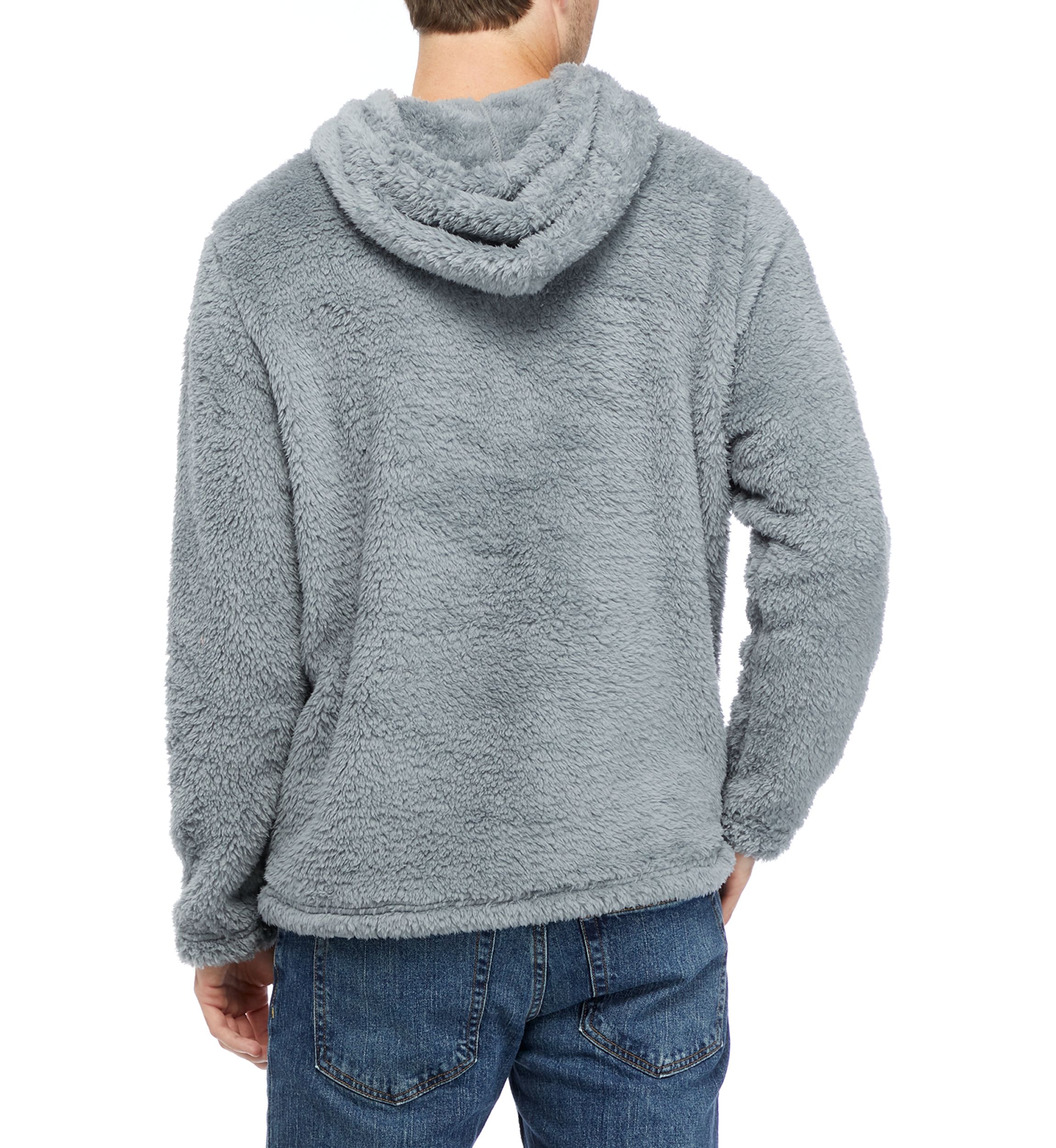 Sherpa Hoodie 