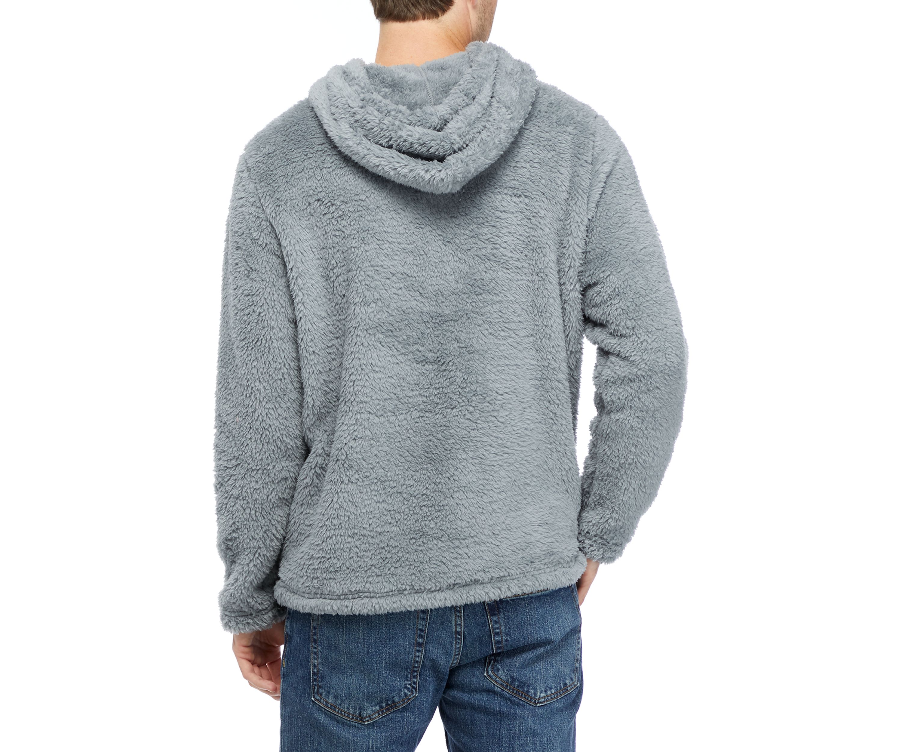 Sherpa Hoodie 