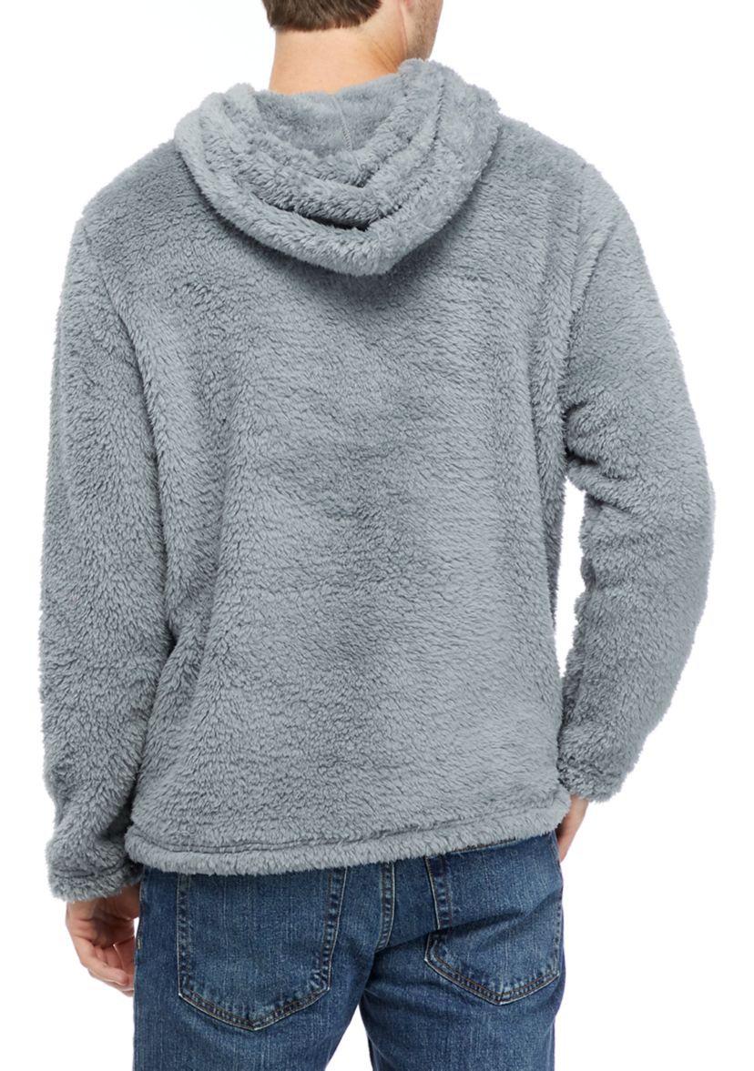 Sherpa Hoodie 