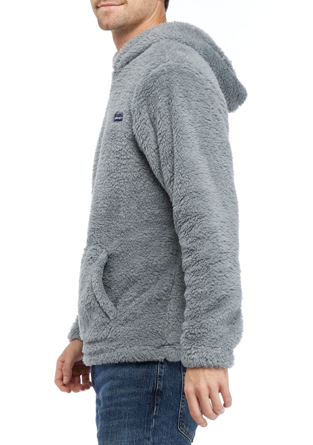 Sherpa Hoodie 