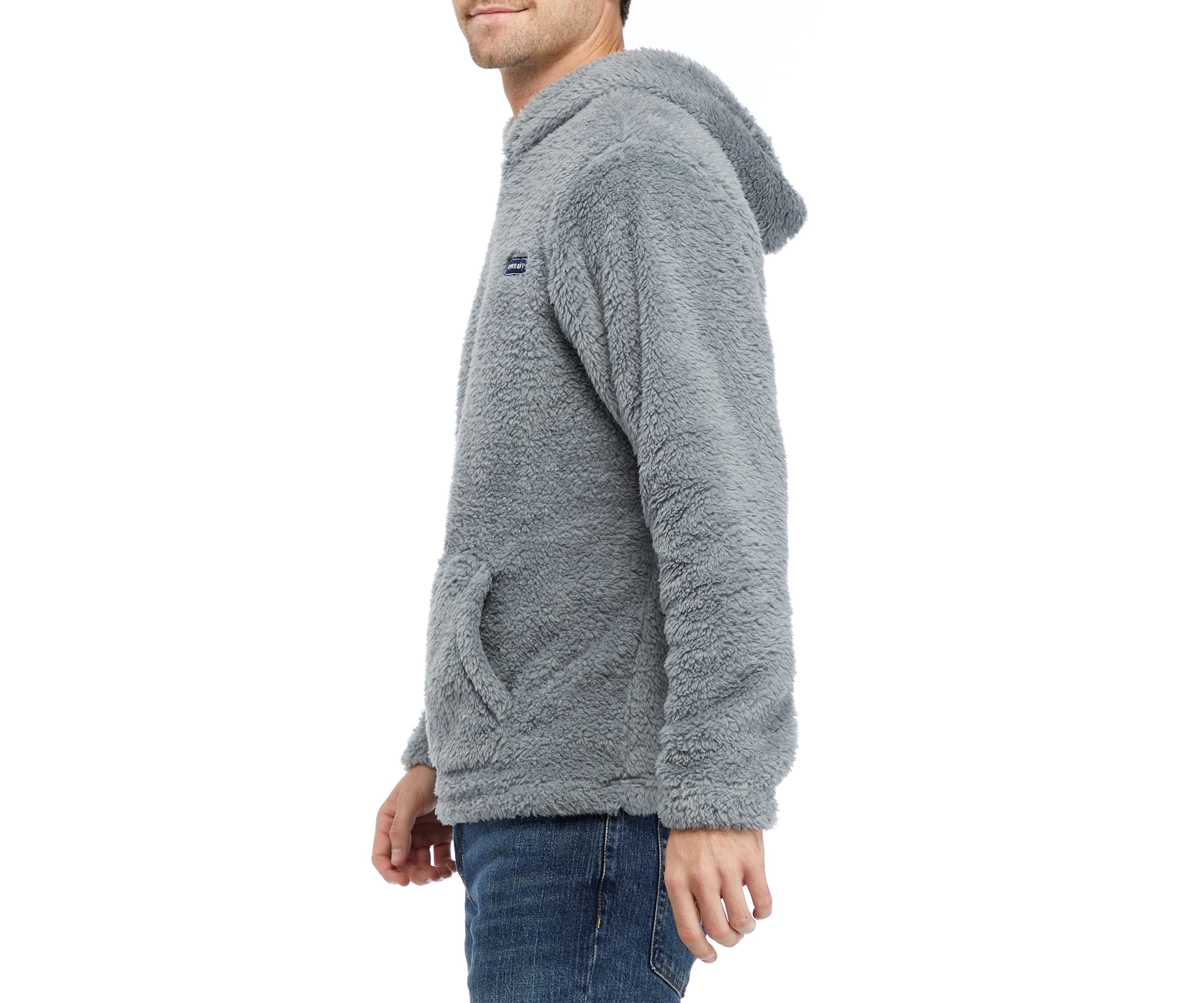 Sherpa Hoodie 