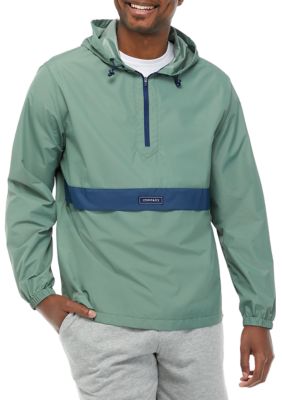 Crown & Ivy™ Hooded Anorak Jacket | belk