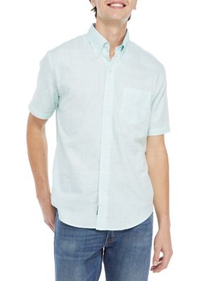 Clearance: Casual Shirts for Men | Men's Casual Button Down Shirts | belk