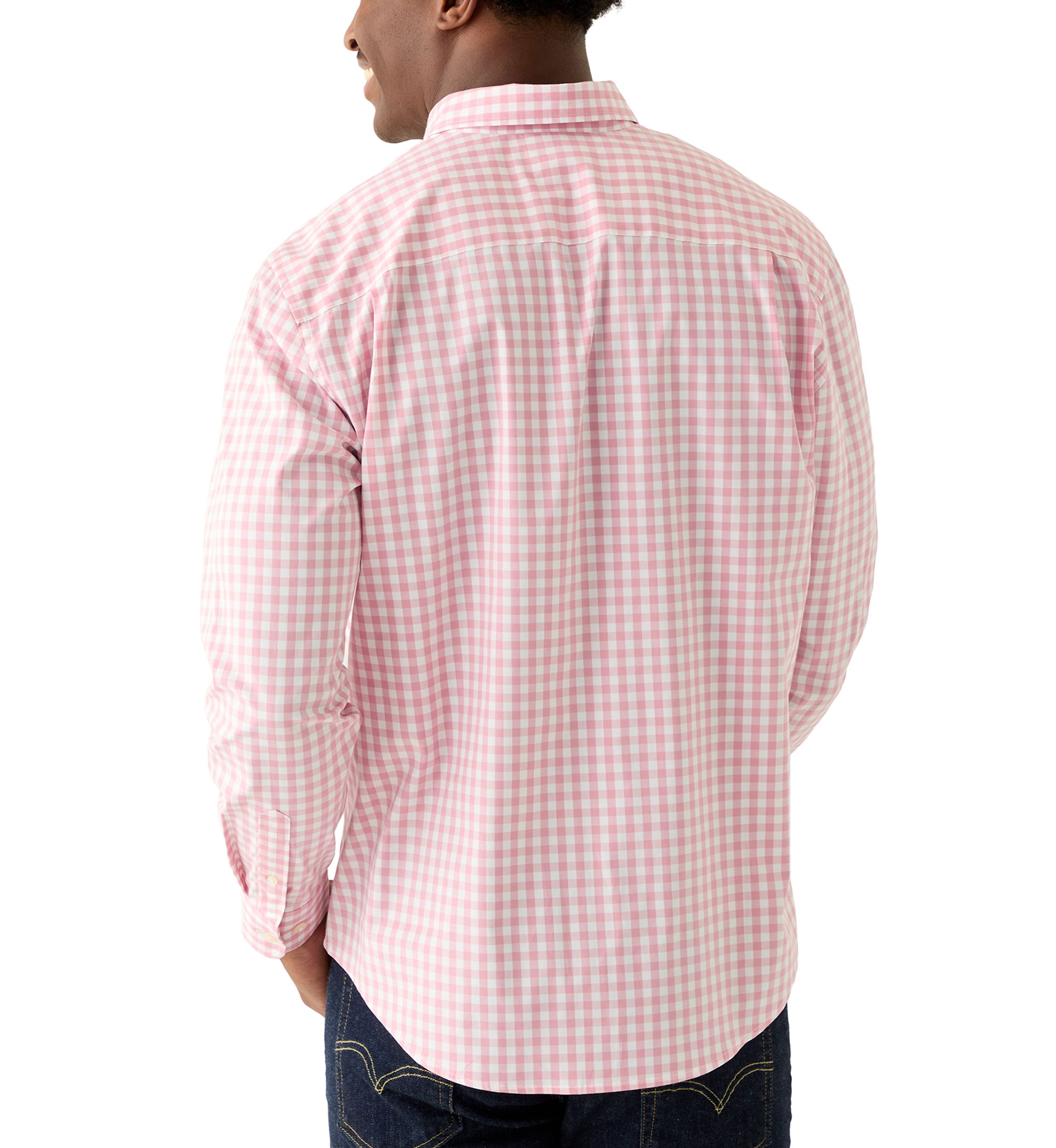 crown and ivy slim fit dress shirt Dress shirt long sleeve