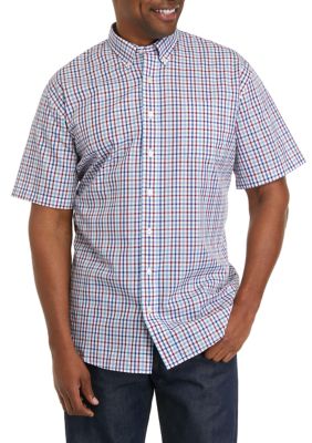 Men's Big & Tall Casual Shirts